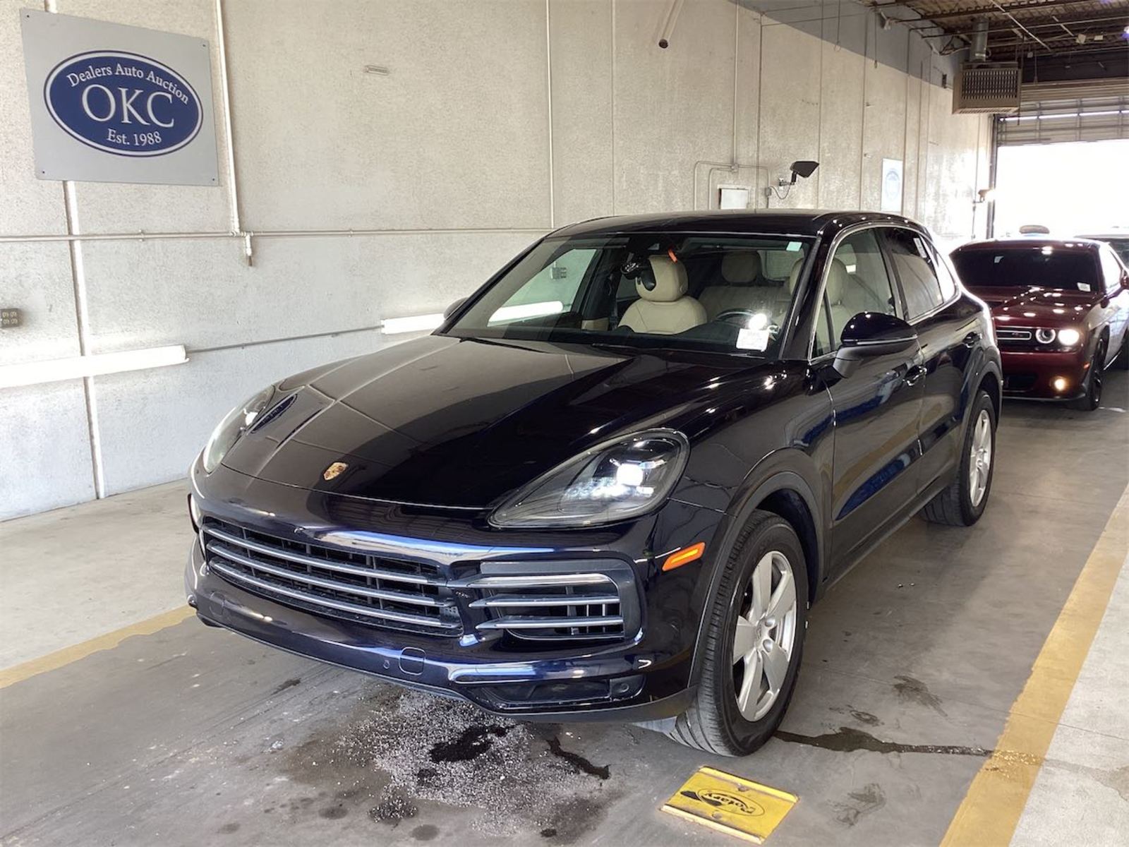 2020 Porsche cayenne  Base AWD