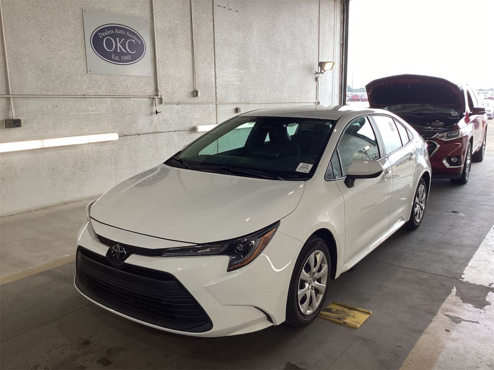 2026 Toyota Corolla  LE FWD