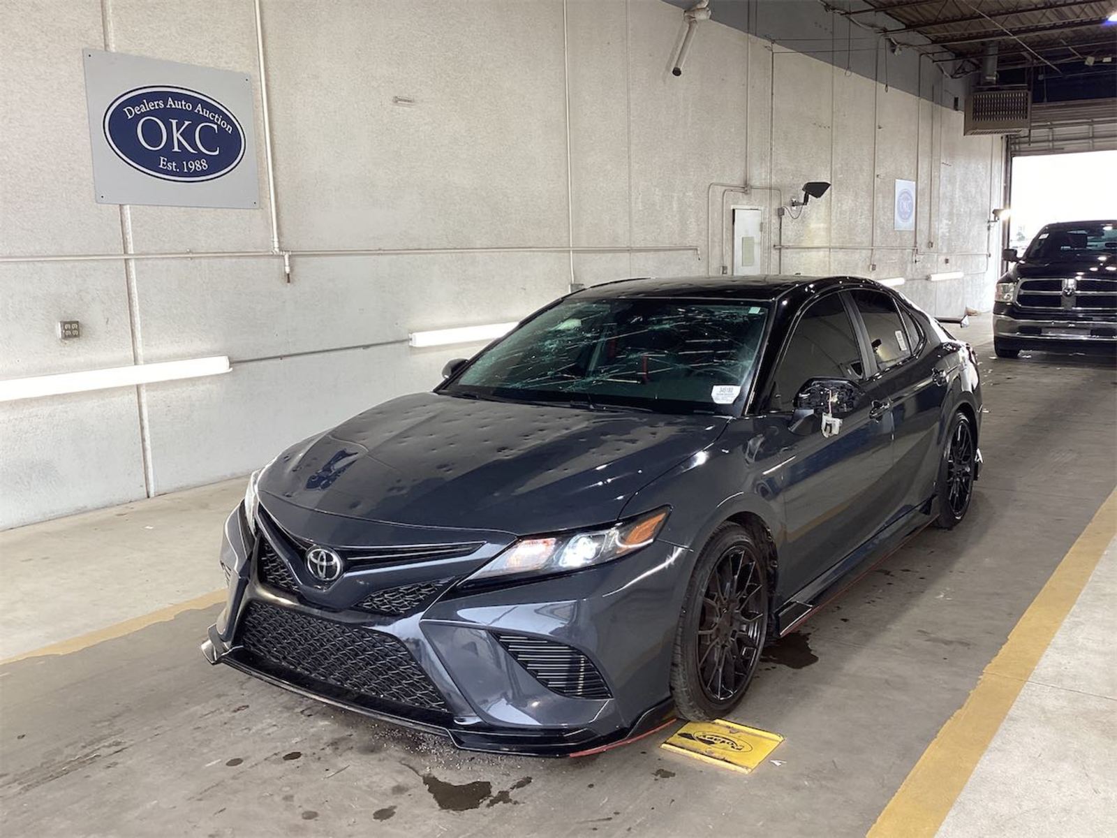 2024 Toyota Camry   FWD