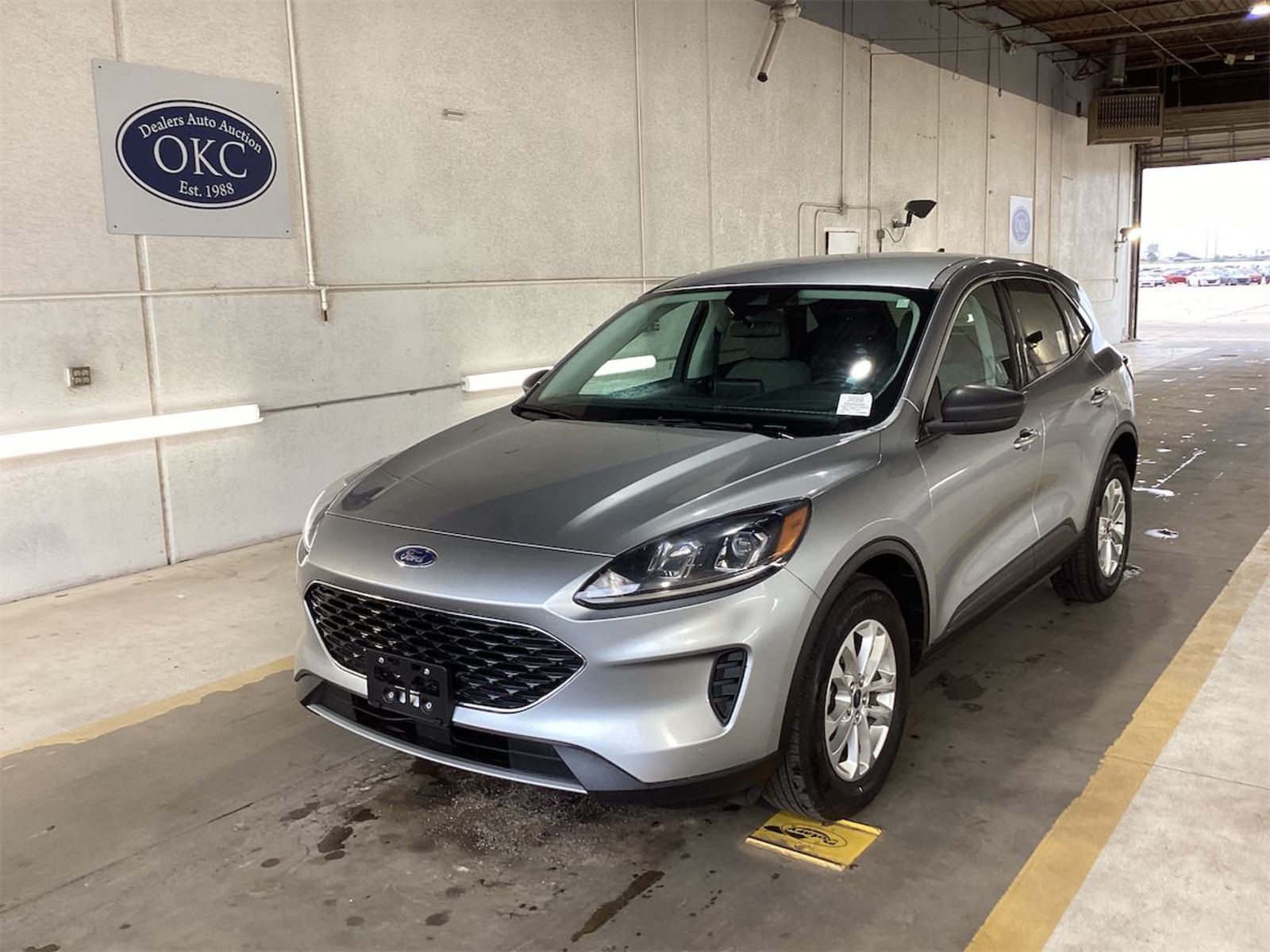 2022 Ford Escape  SE Hybrid AWD