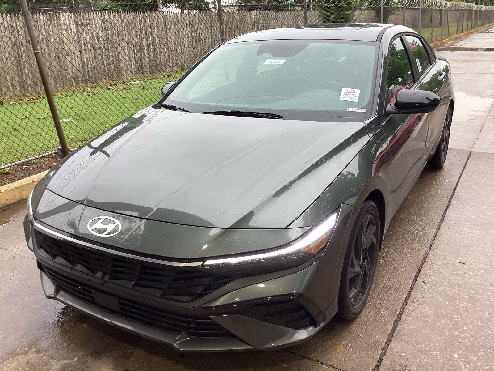 2026 Hyundai Elantra  SEL Sport Premium FWD