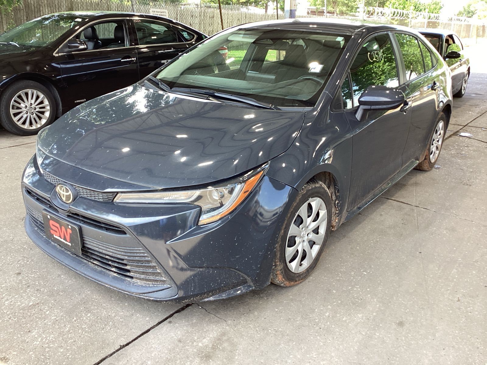 2023 Toyota Corolla  LE FWD