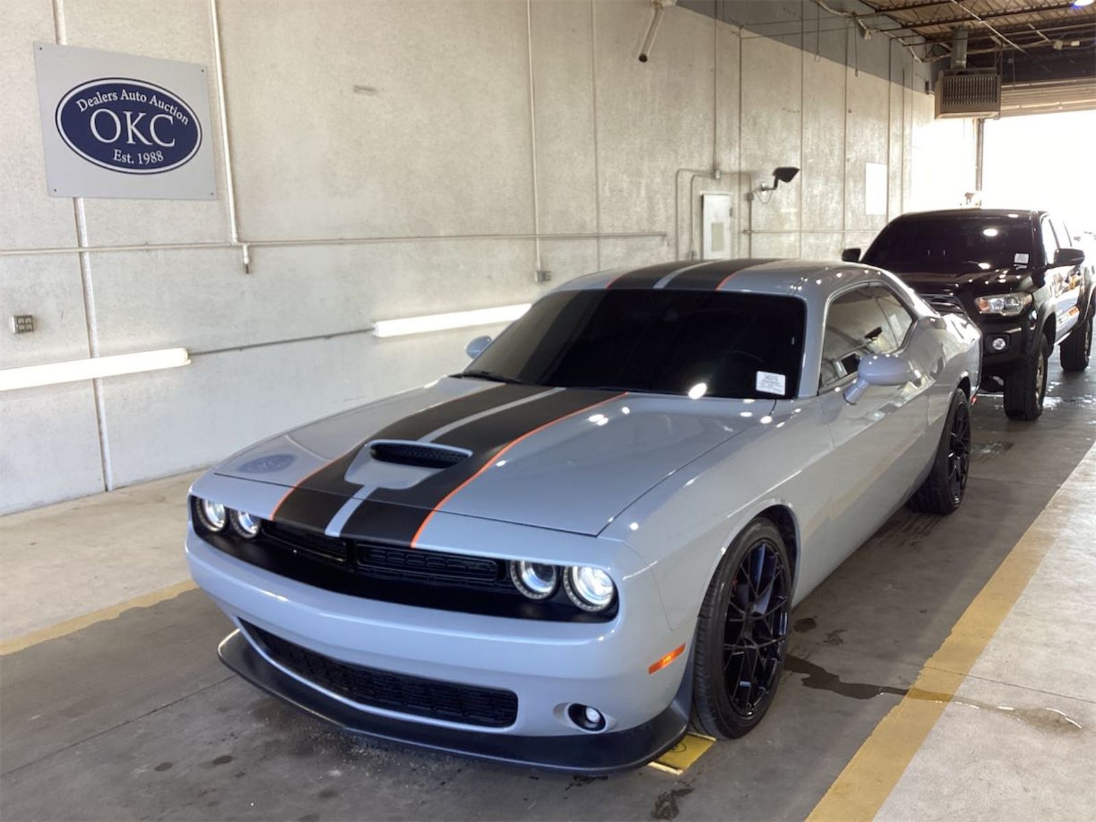 2021 Dodge Challenger  GT RWD