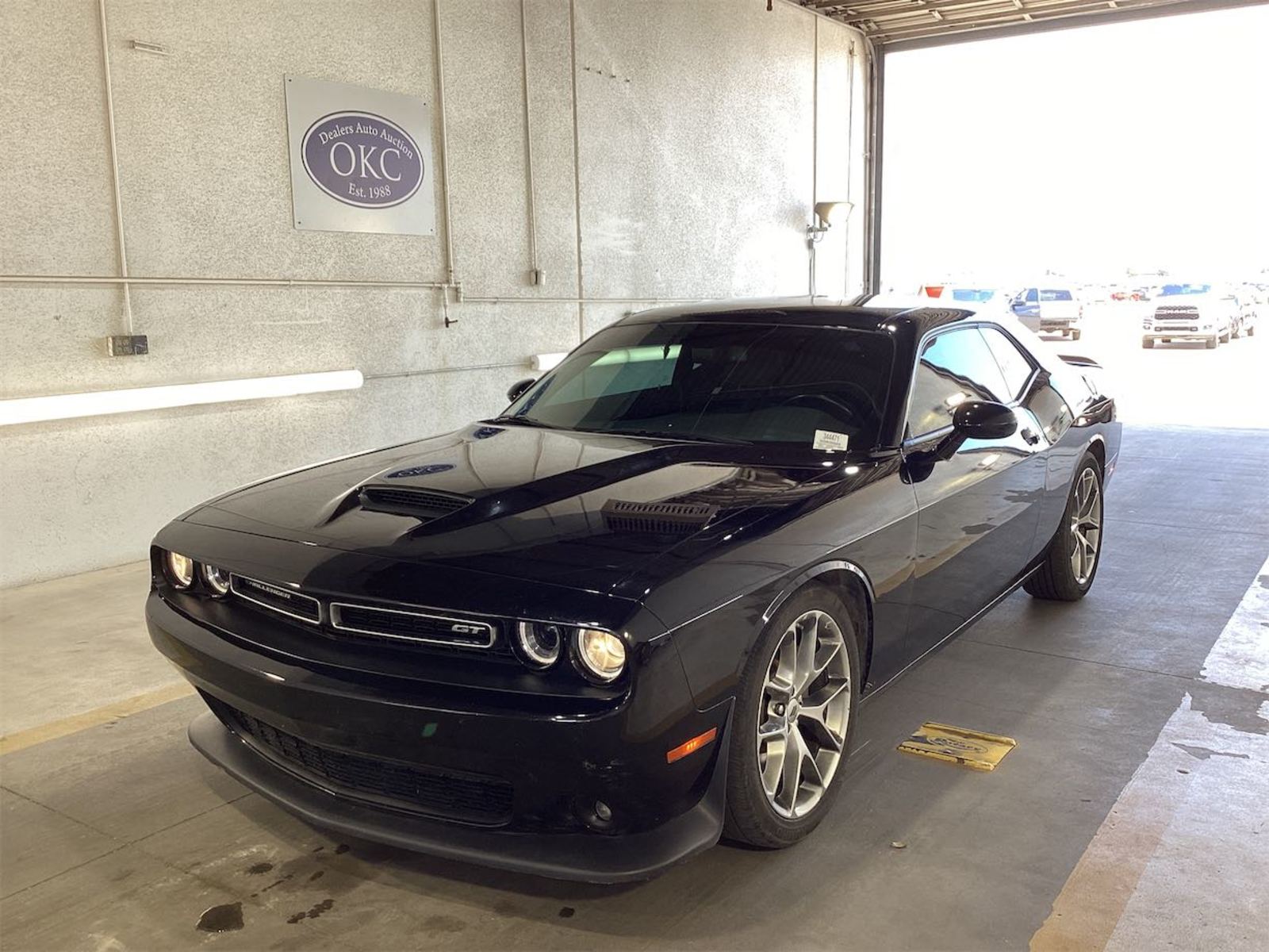 2022 Dodge Challenger  GT RWD