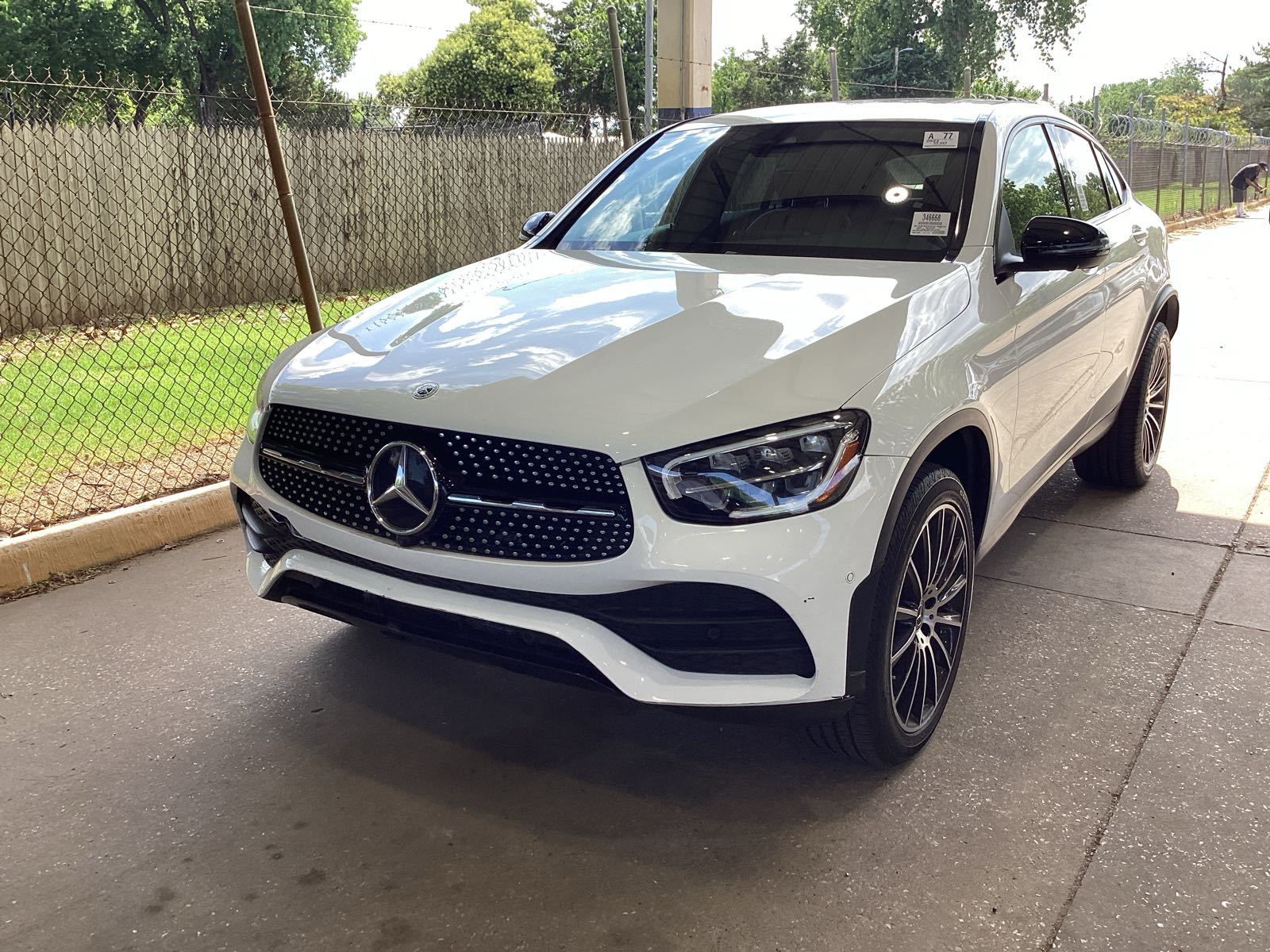 2023 Mercedes-Benz GLC   AWD