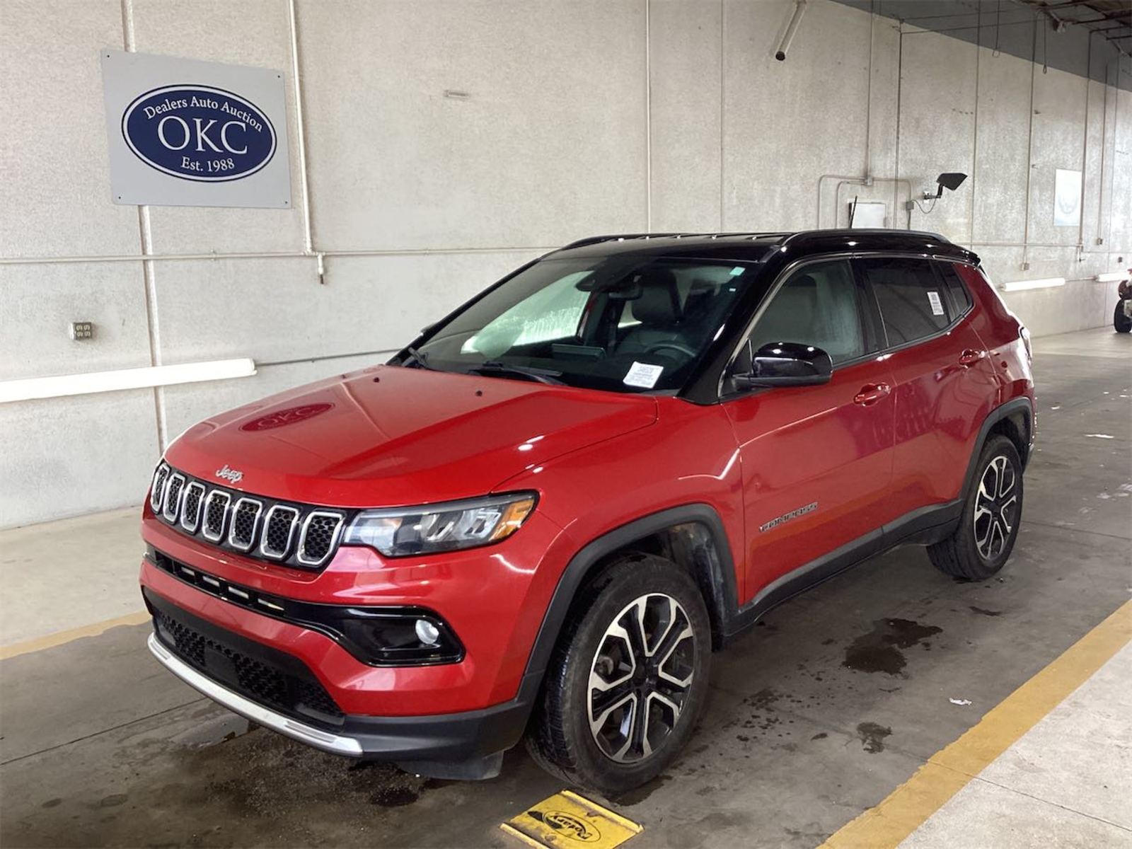2023 Jeep Compass  Limited AWD