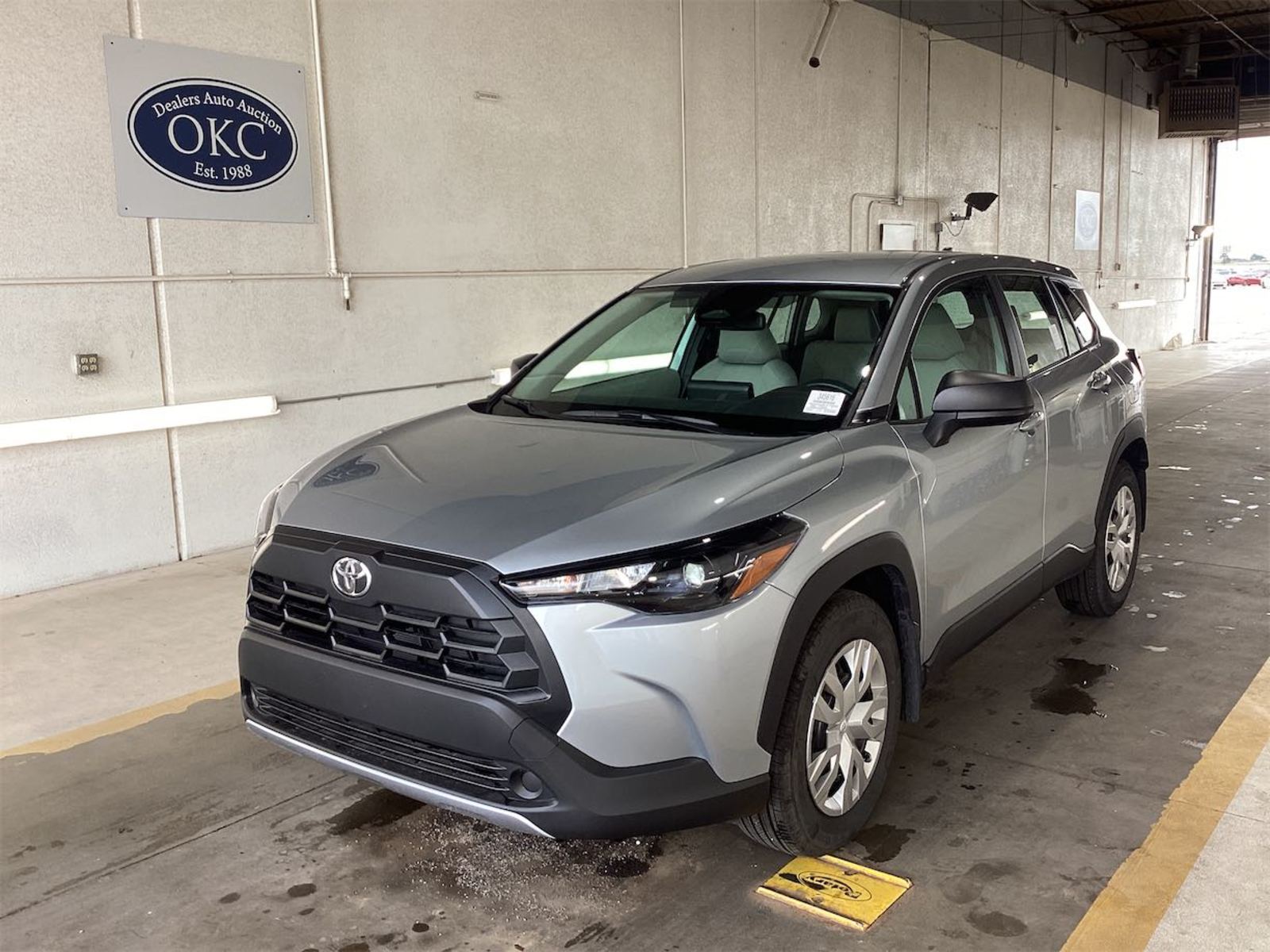 2026 Toyota Corolla  L FWD