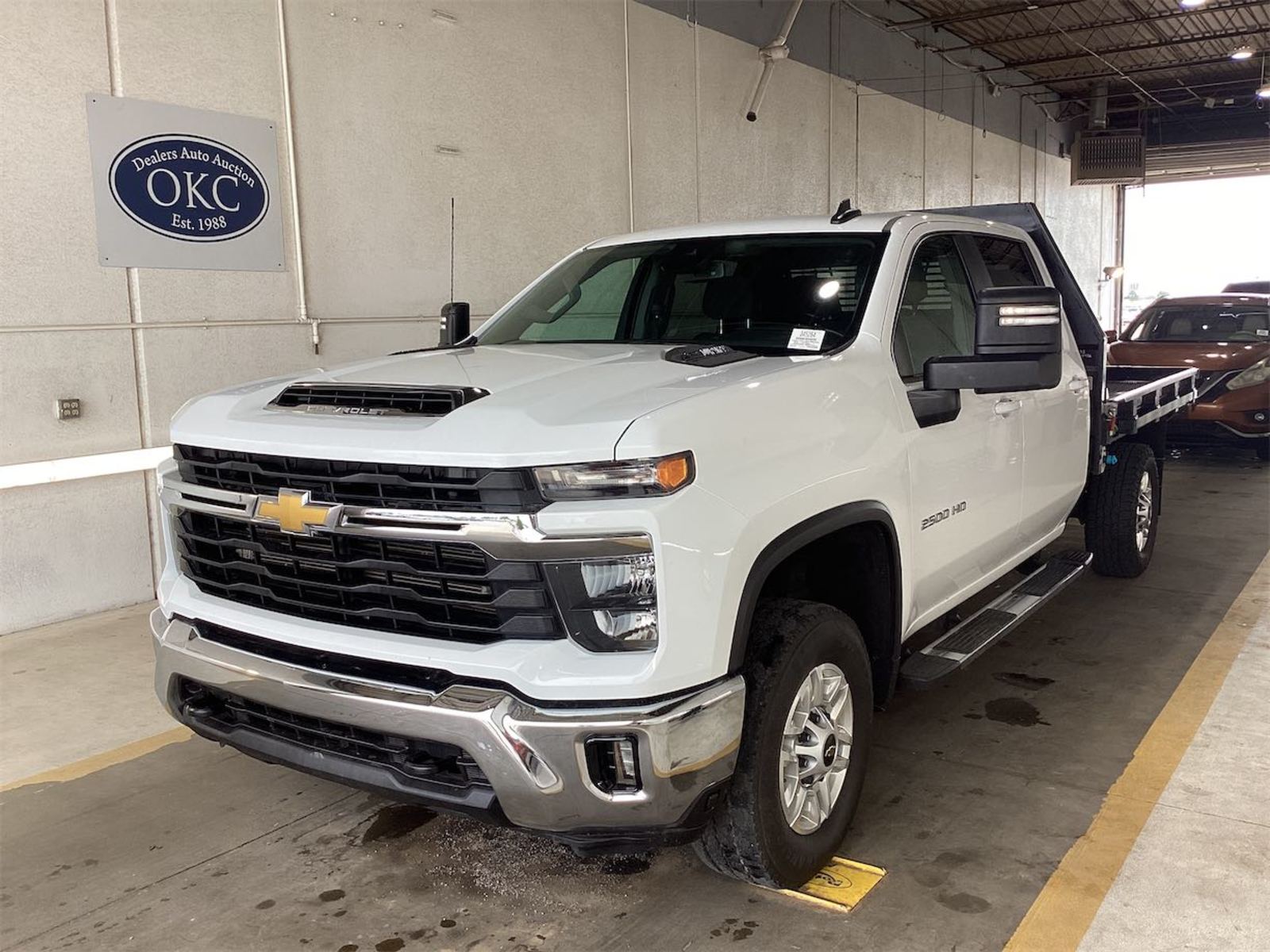 2024 Chevrolet Silverado 2500   AWD