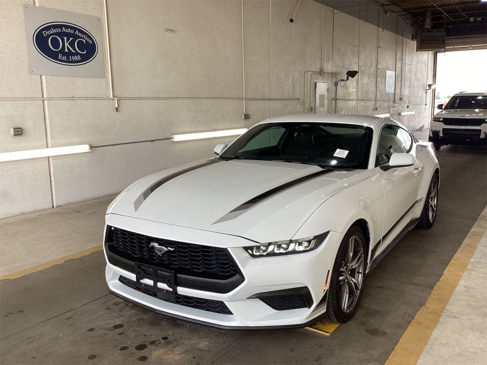 2025 Ford Mustang   RWD