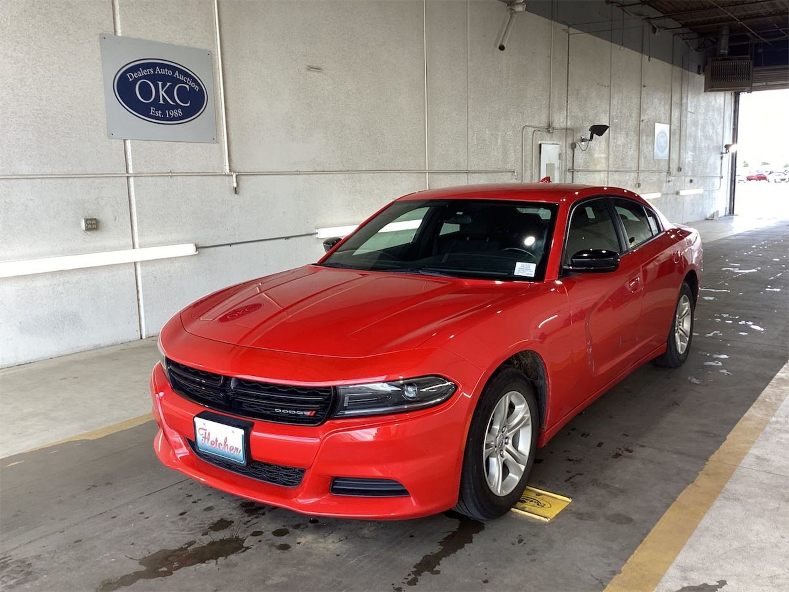 2023 Dodge Charger  SXT RWD