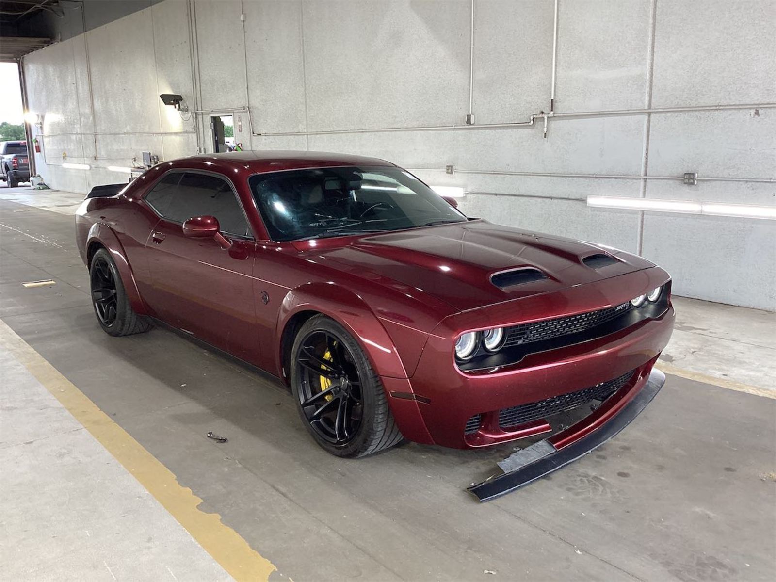 2019 Dodge Challenger SRT Hellcat Redeye RWD 54768 miles - купити