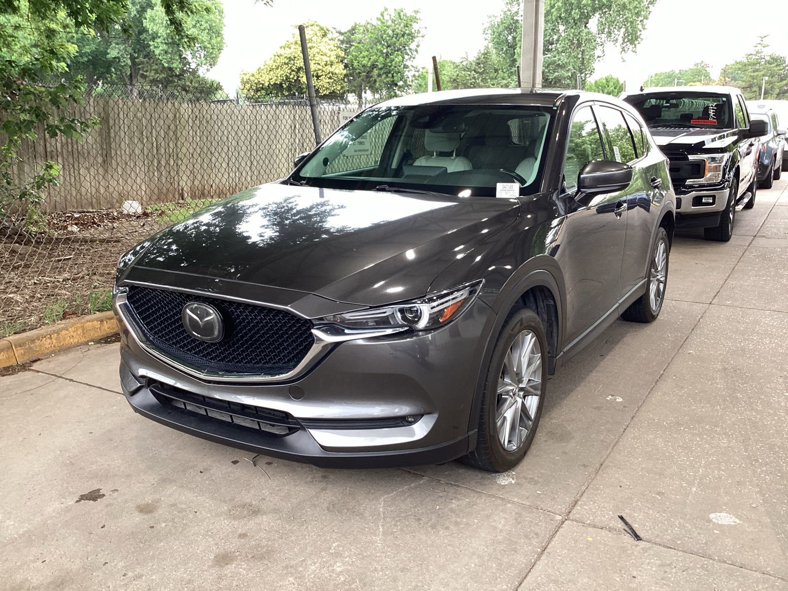 2021 Mazda CX-5  Grand Touring FWD