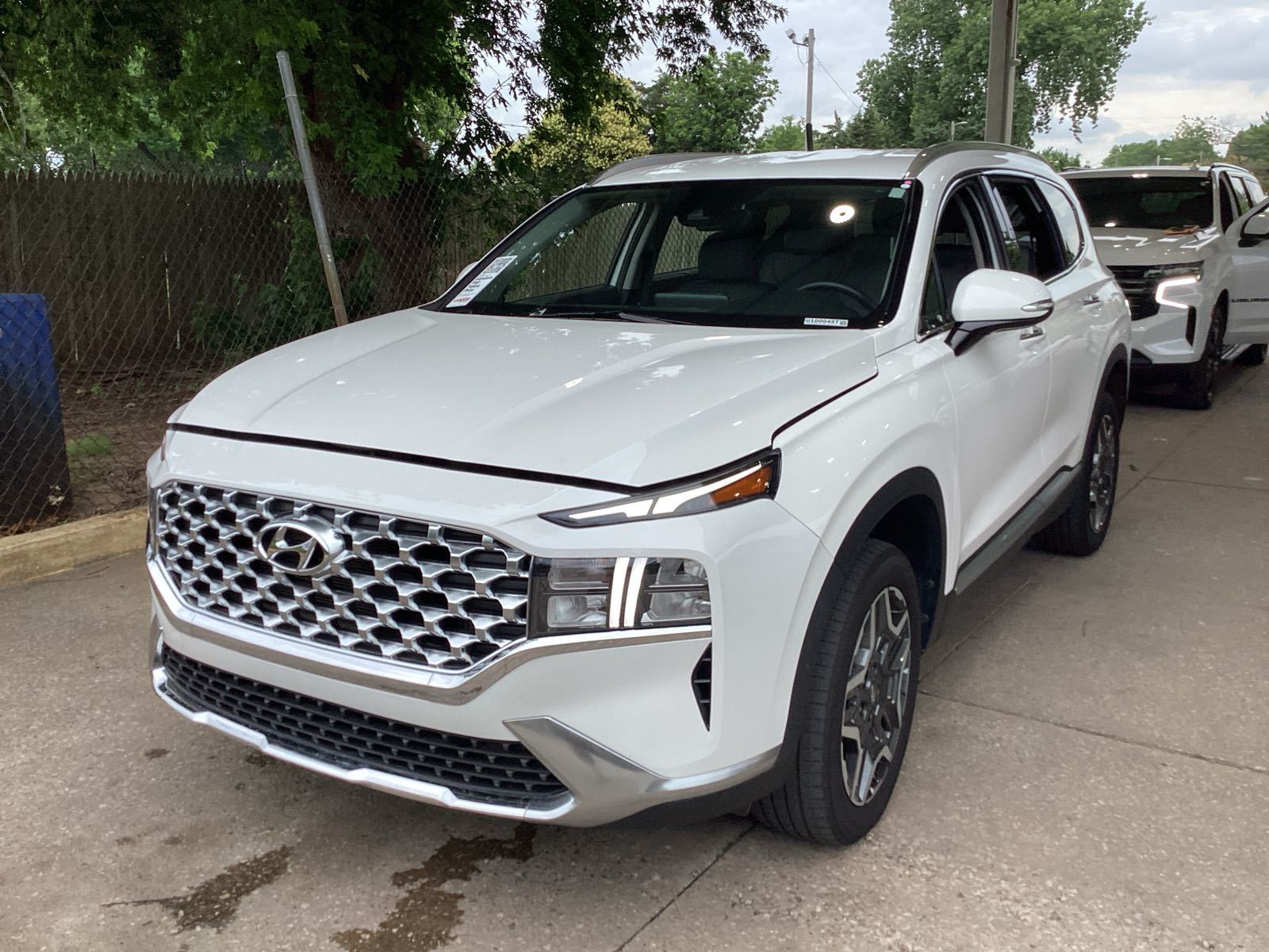 2023 Hyundai Santa Fe   AWD