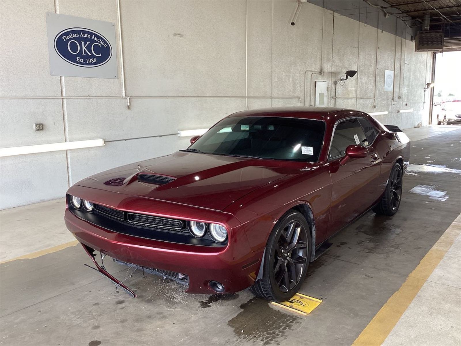 2020 Dodge Challenger  GT RWD