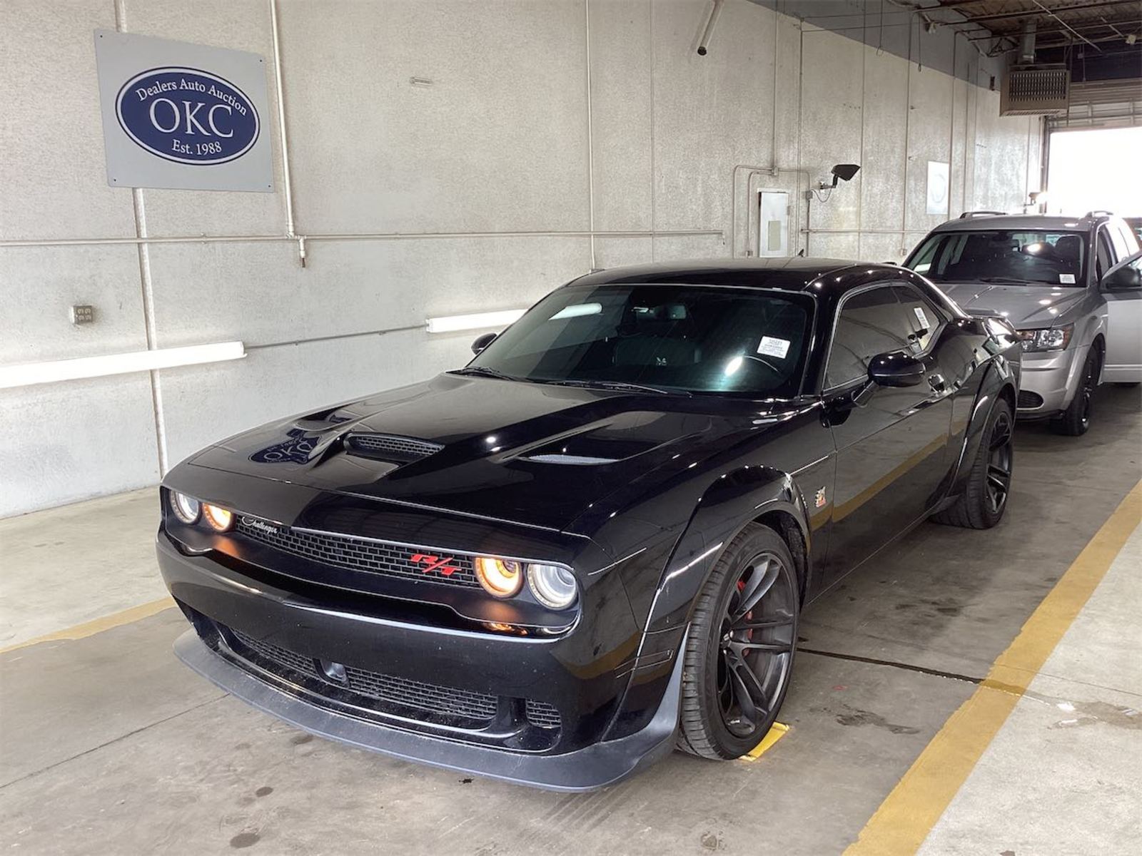 2021 Dodge Challenger   RWD
