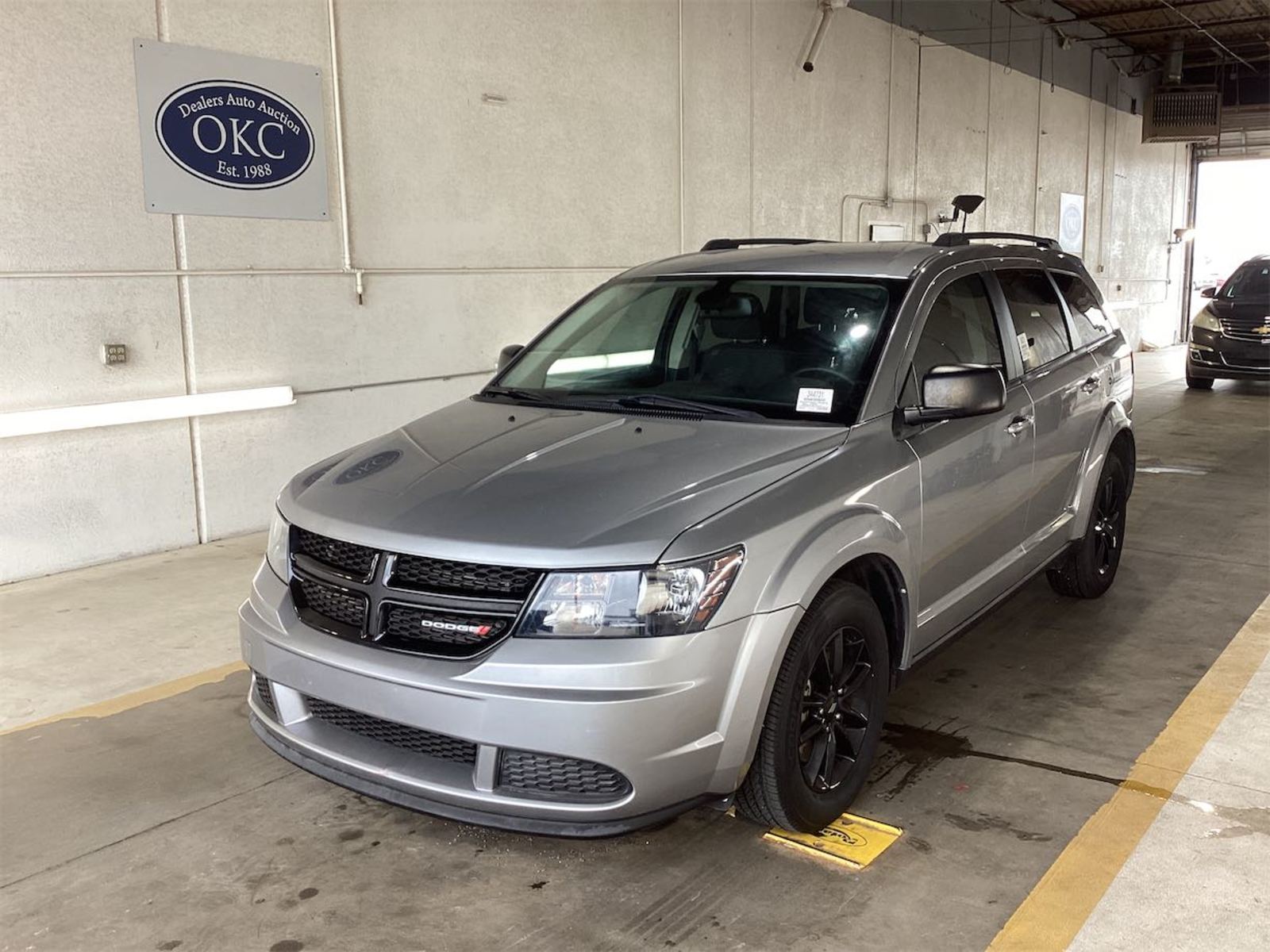 2020 Dodge Journey  SE Value FWD