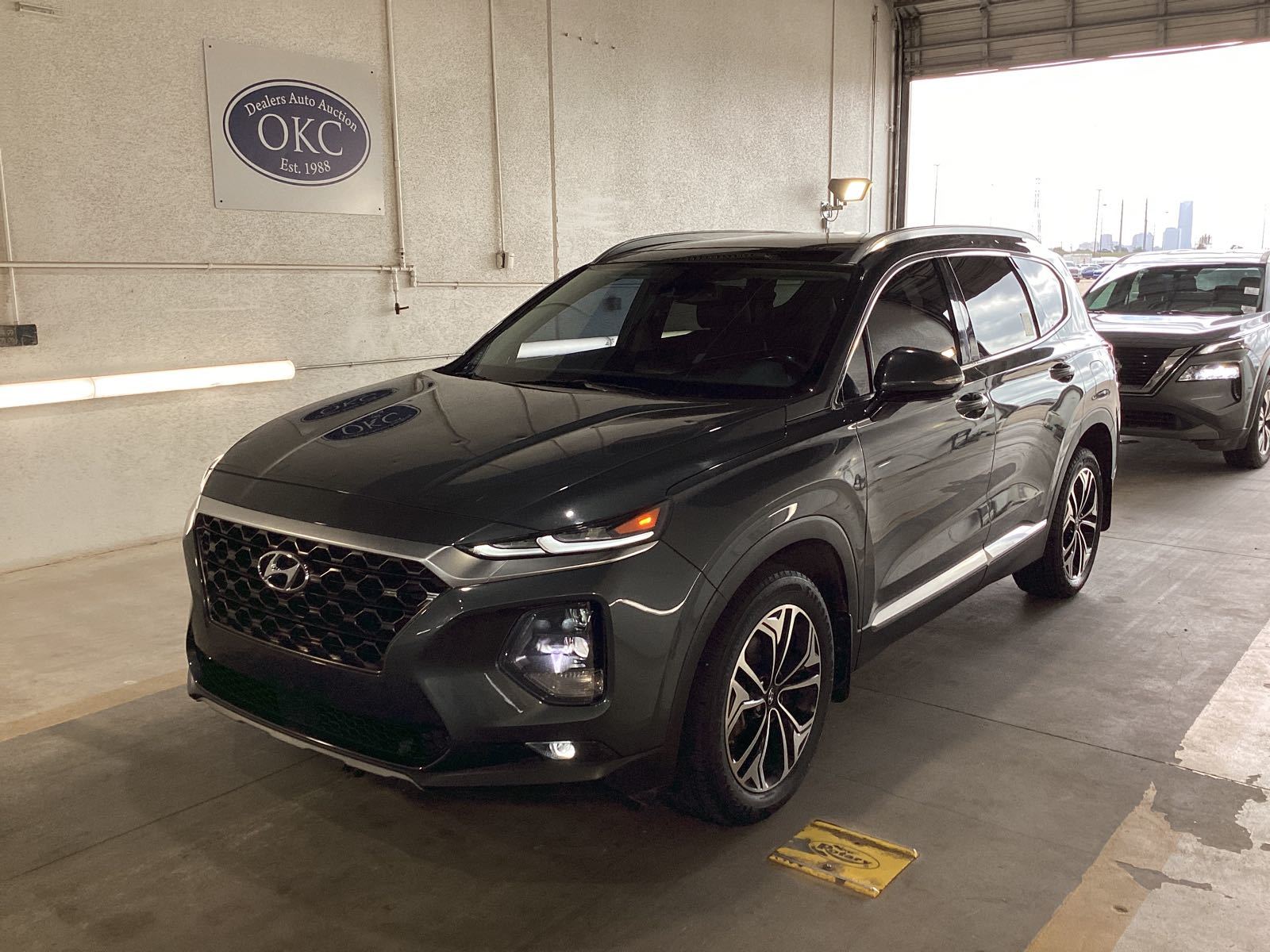 2020 Hyundai Santa Fe  SEL FWD