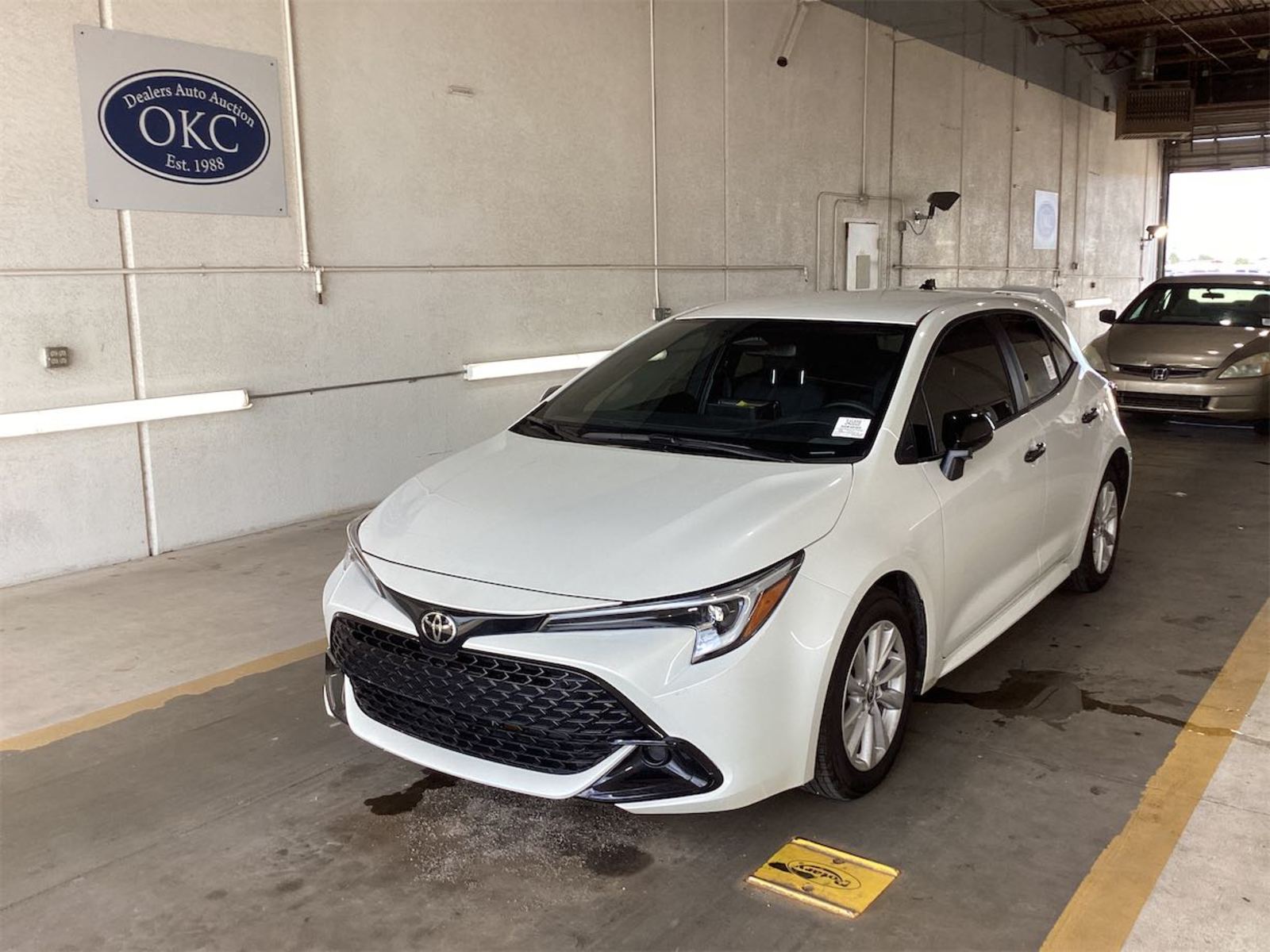 2026 Toyota Corolla   FWD