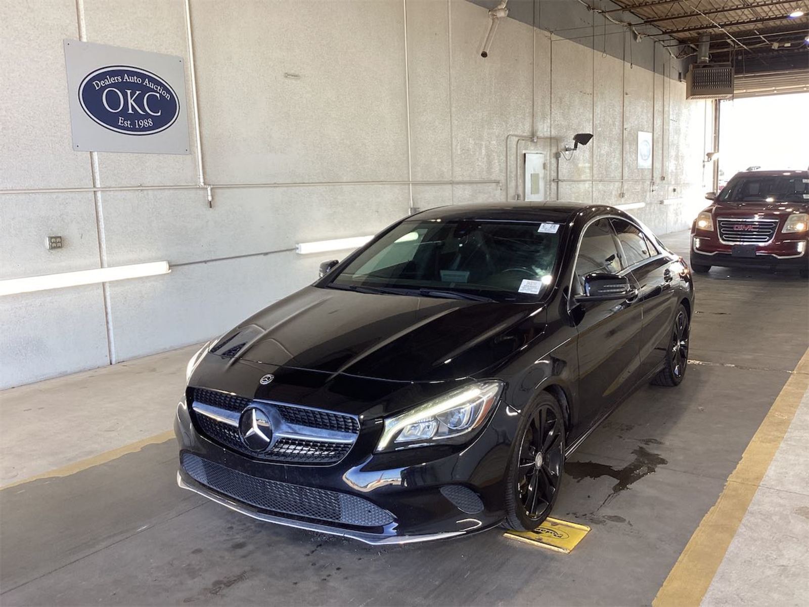 2019 Mercedes-Benz CLA   AWD