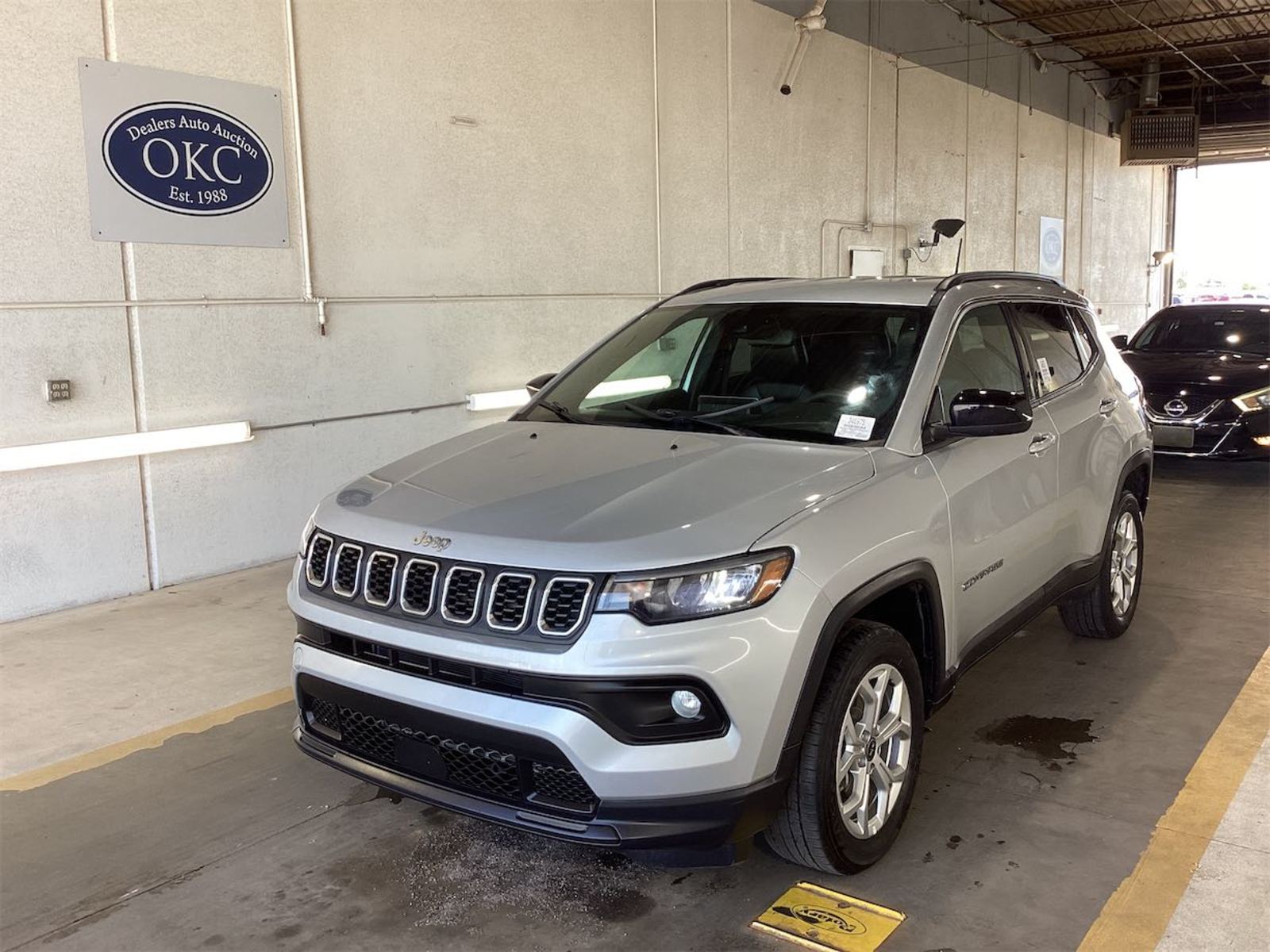 2025 Jeep Compass  Latitude AWD