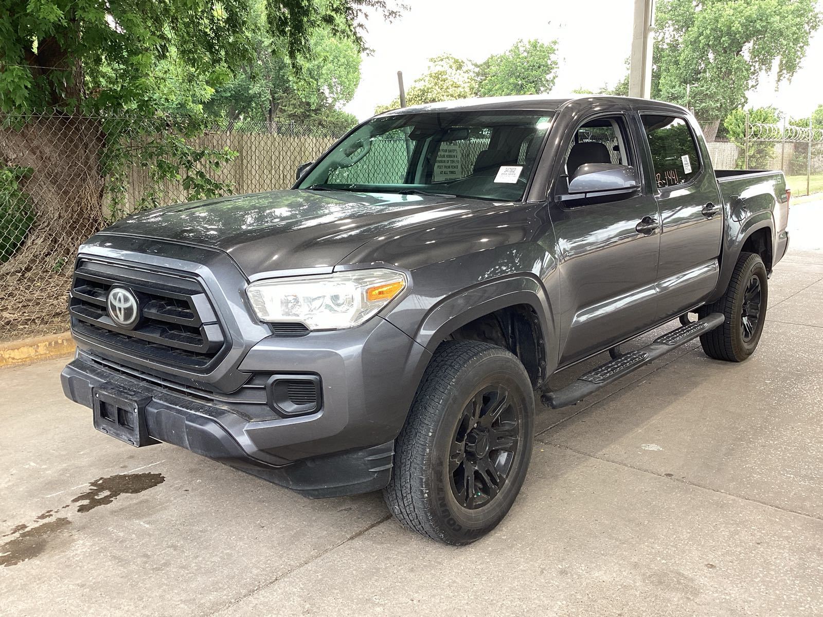 2022 Toyota Tacoma  SR RWD