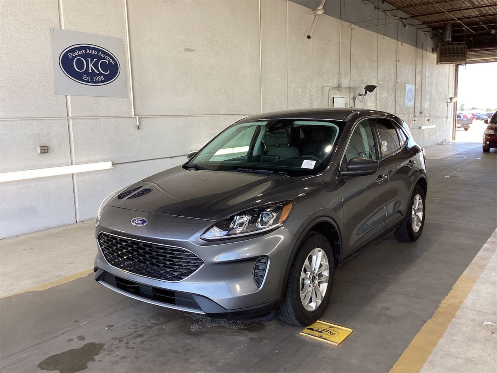 2022 Ford Escape  SE Hybrid AWD