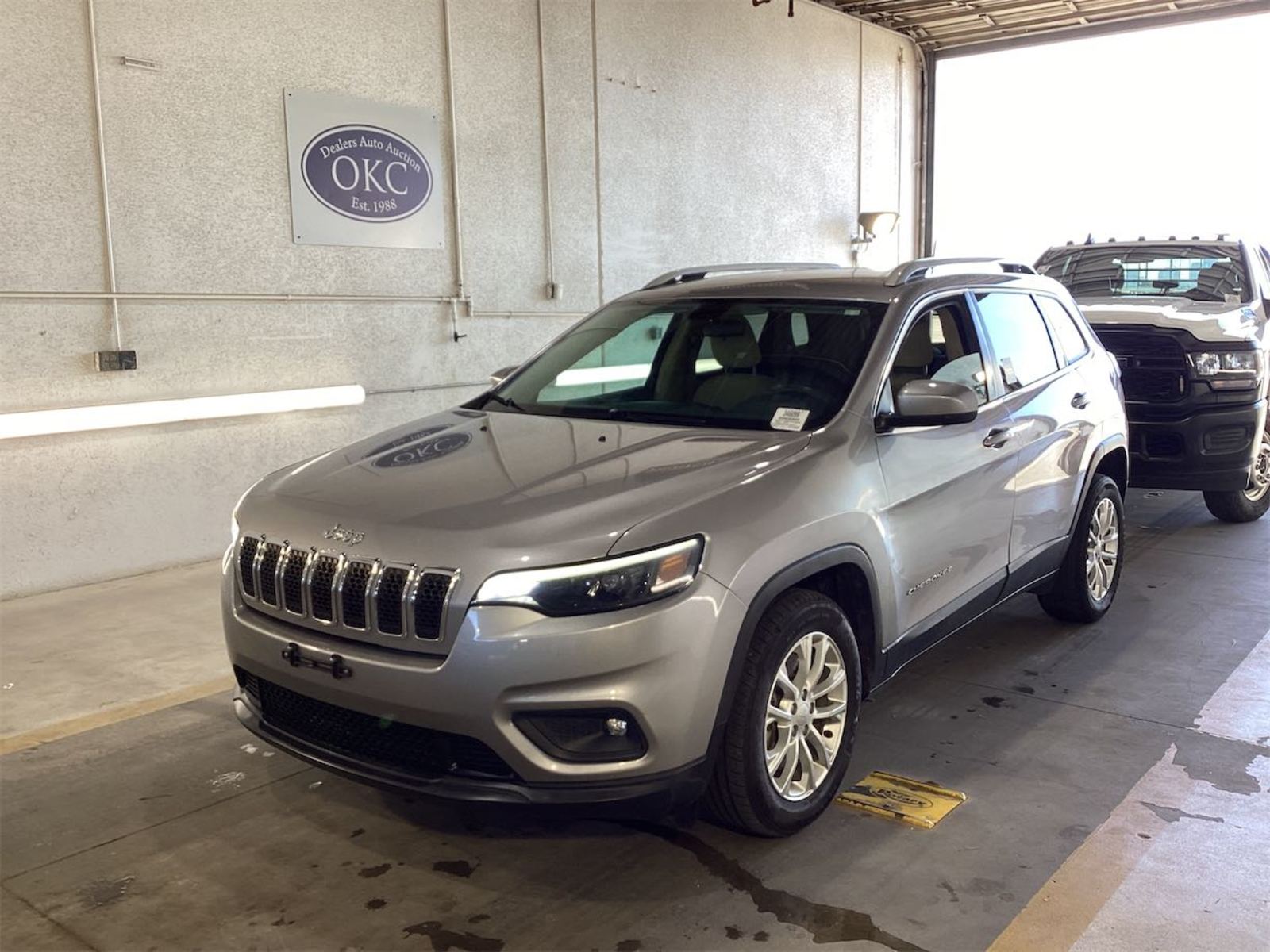 2019 Jeep Cherokee  Latitude FWD