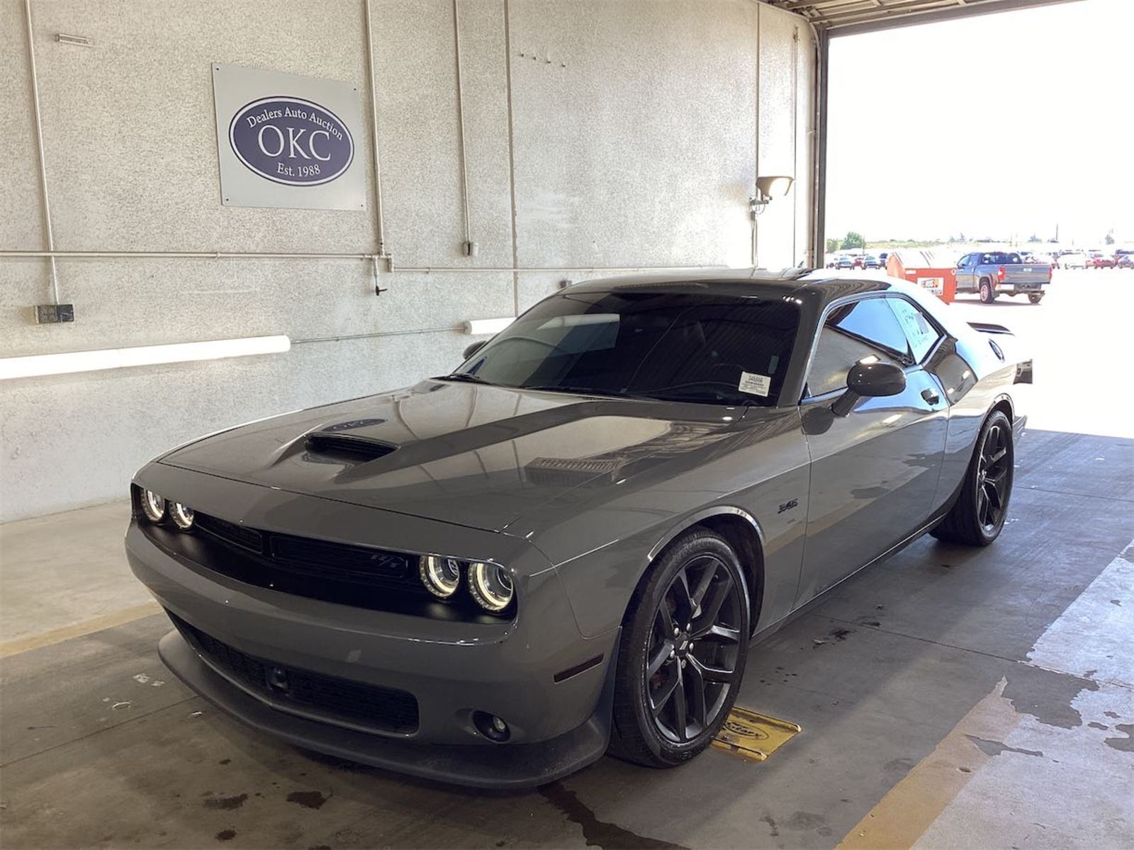 2023 Dodge Challenger  R/T RWD