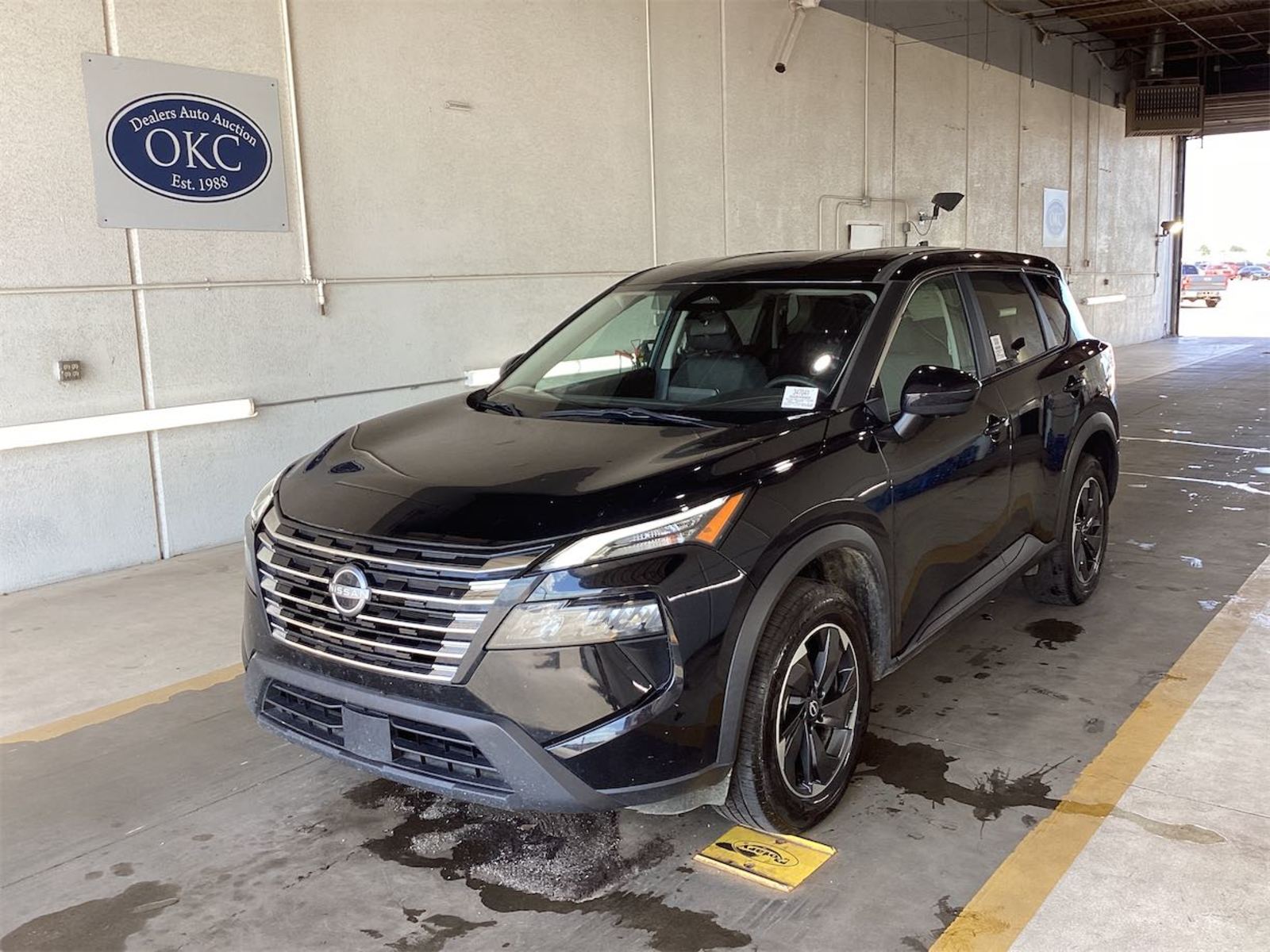 2024 Nissan Rogue SV FWD
