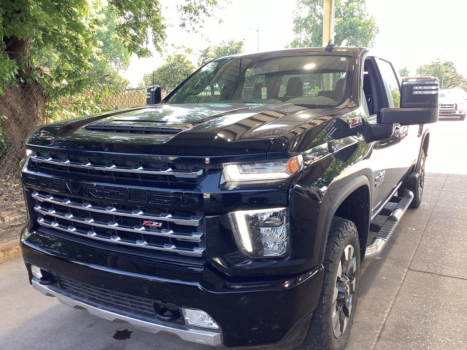 2021 Chevrolet Silverado 2500   AWD