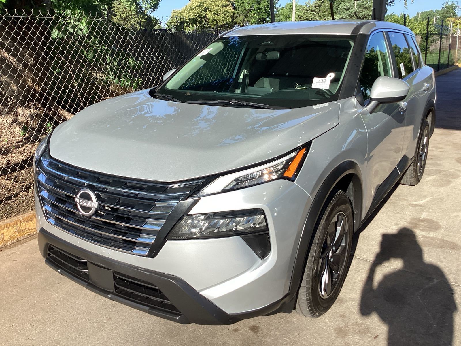 2025 Nissan Rogue SV AWD