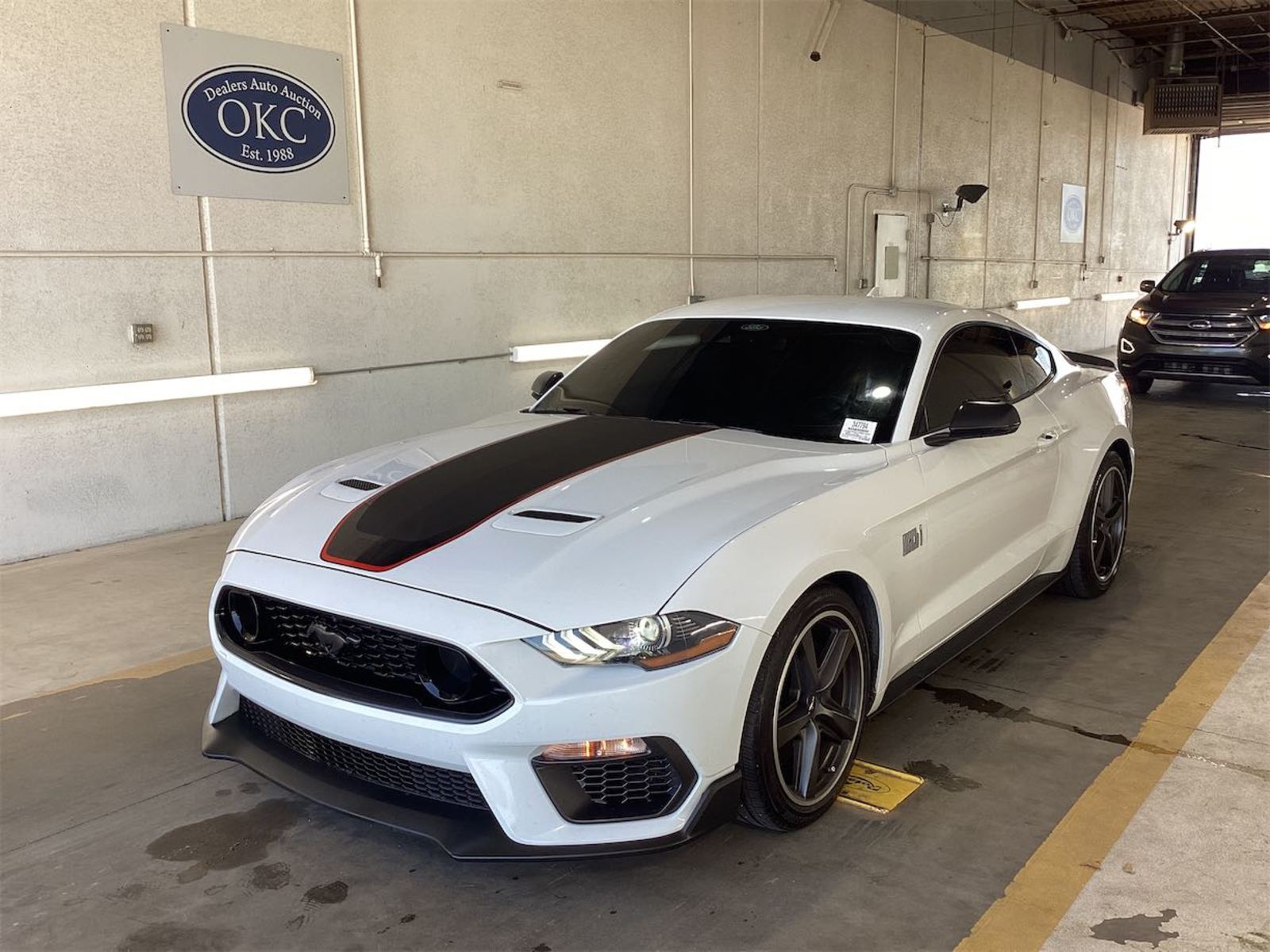 2023 Ford Mustang   RWD