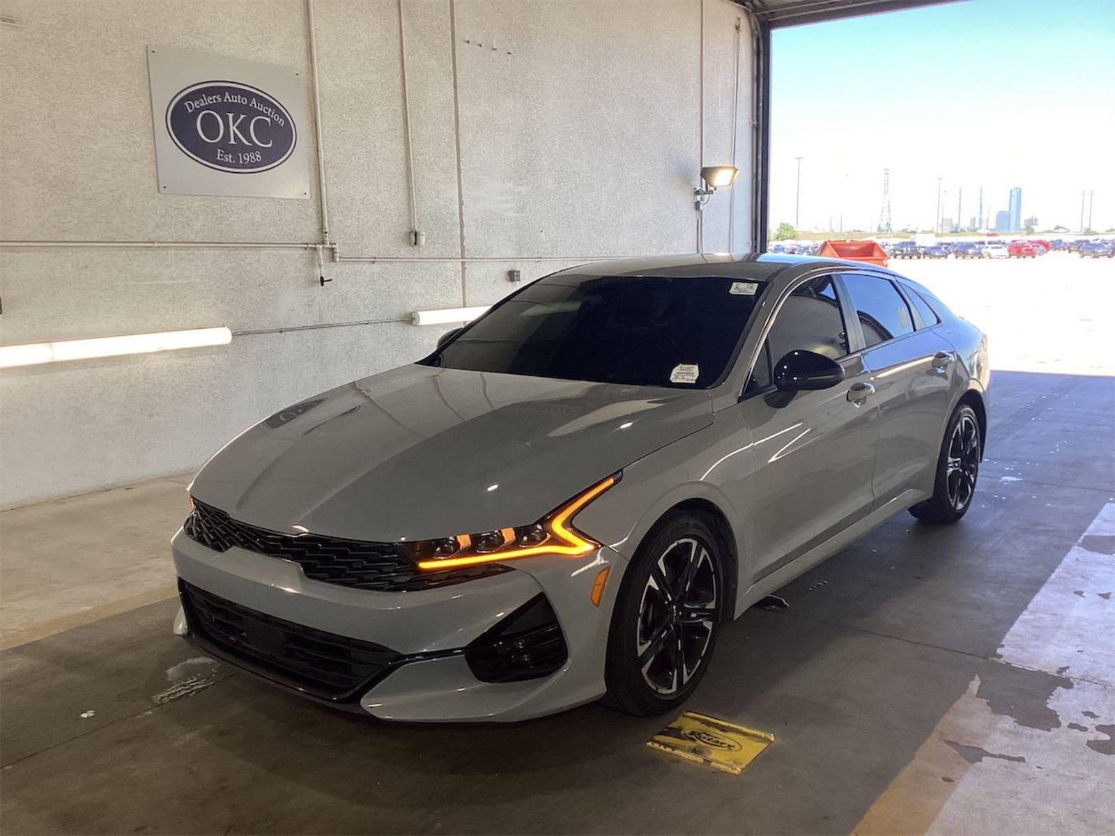2023 Kia K5  GT-Line FWD