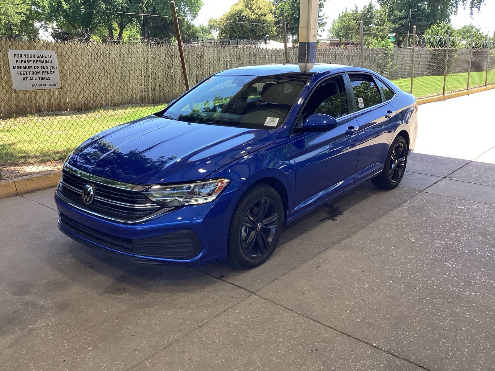 2024 Volkswagen Jetta  SE FWD
