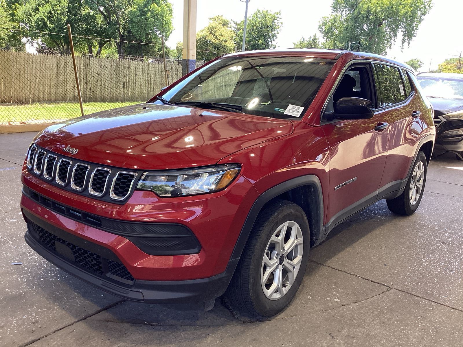 2025 Jeep Compass  Sport AWD