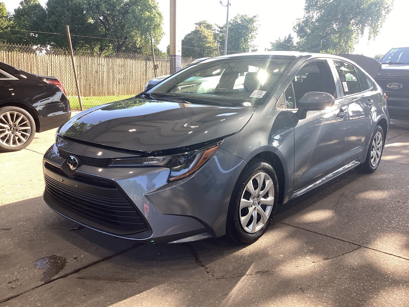 2026 Toyota Corolla  LE FWD