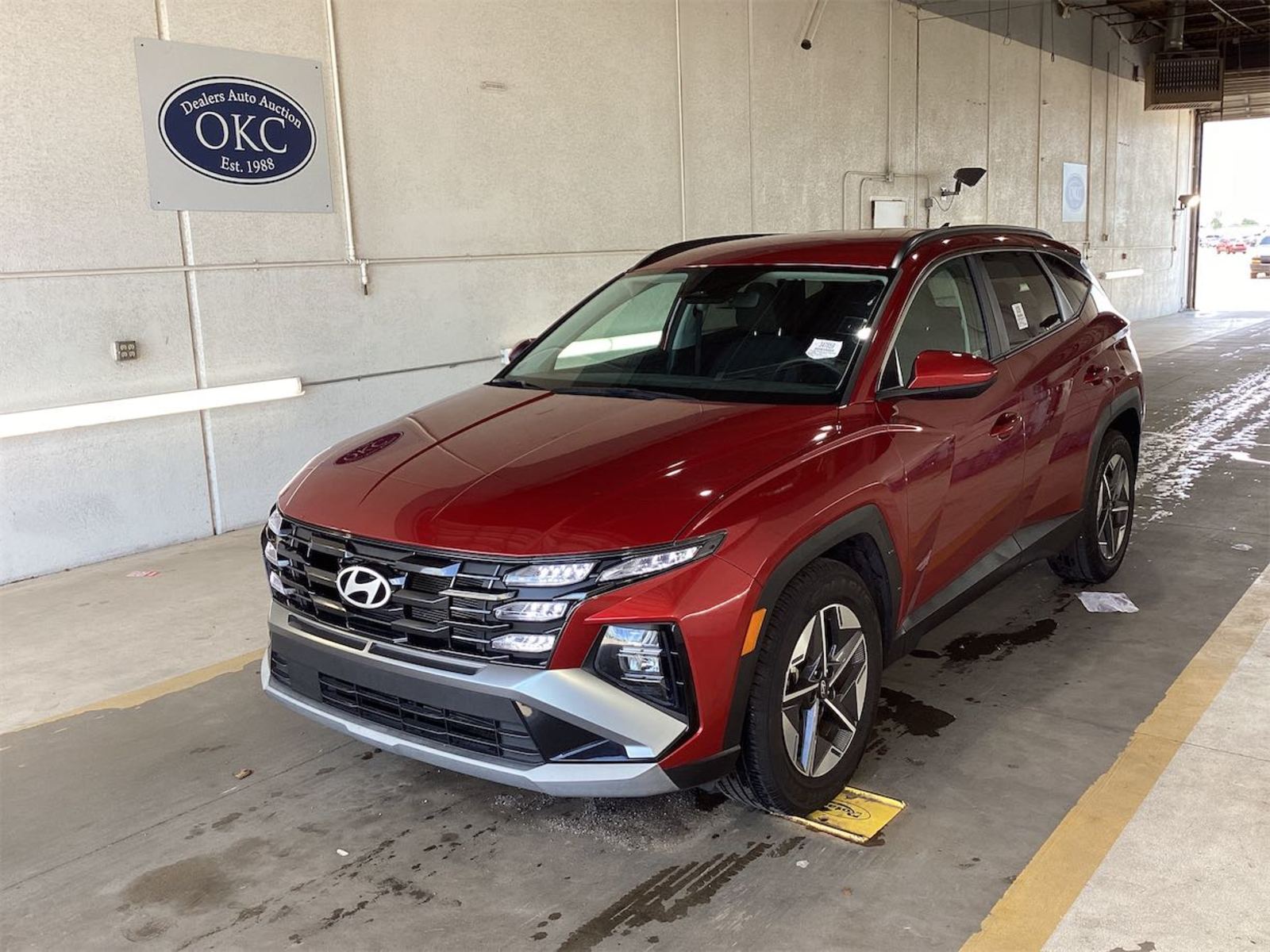 2025 Hyundai Tucson  SEL FWD