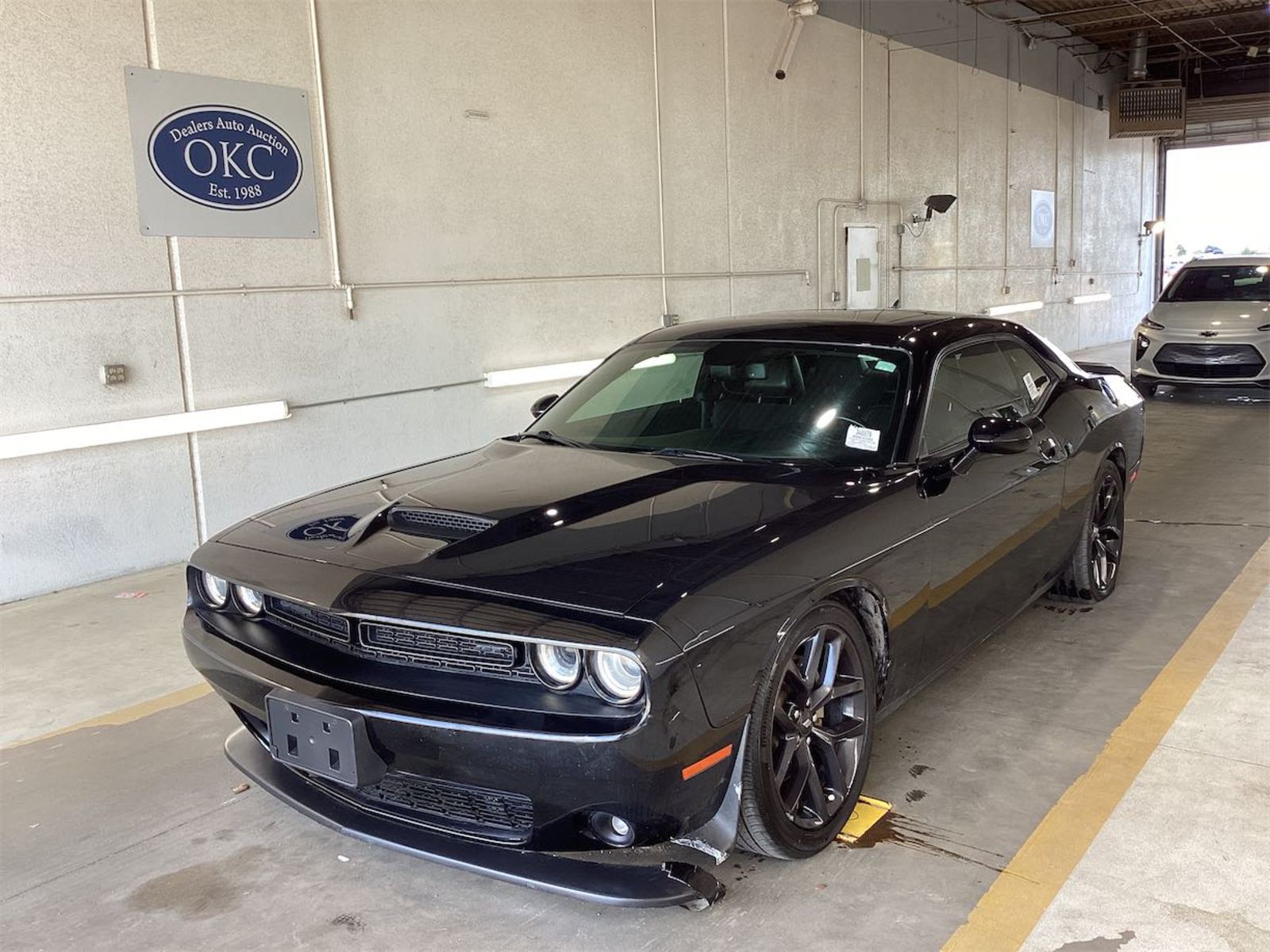 2021 Dodge Challenger  GT RWD