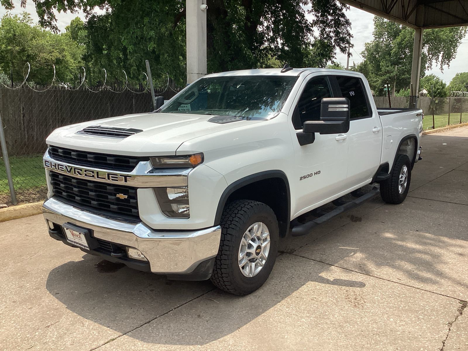 2020 Chevrolet Silverado 2500   AWD