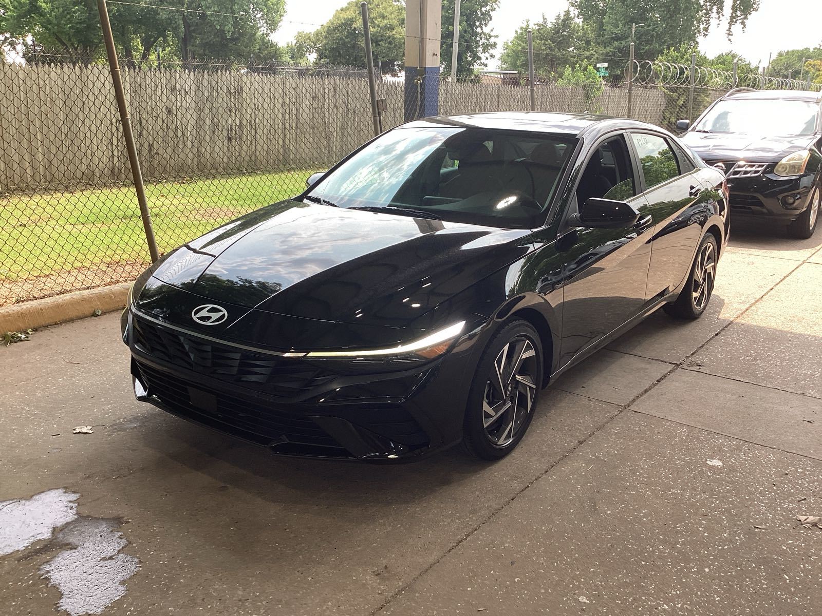 2024 Hyundai Elantra  SEL FWD
