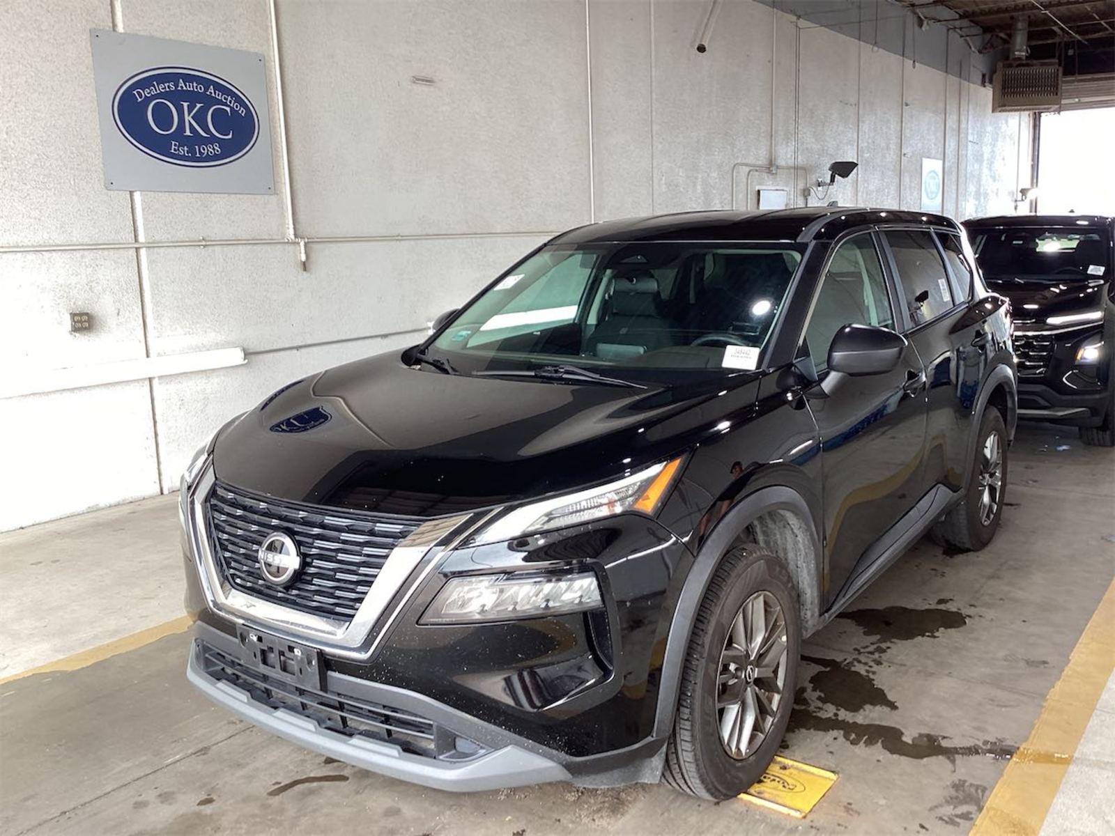 2023 Nissan Rogue S AWD