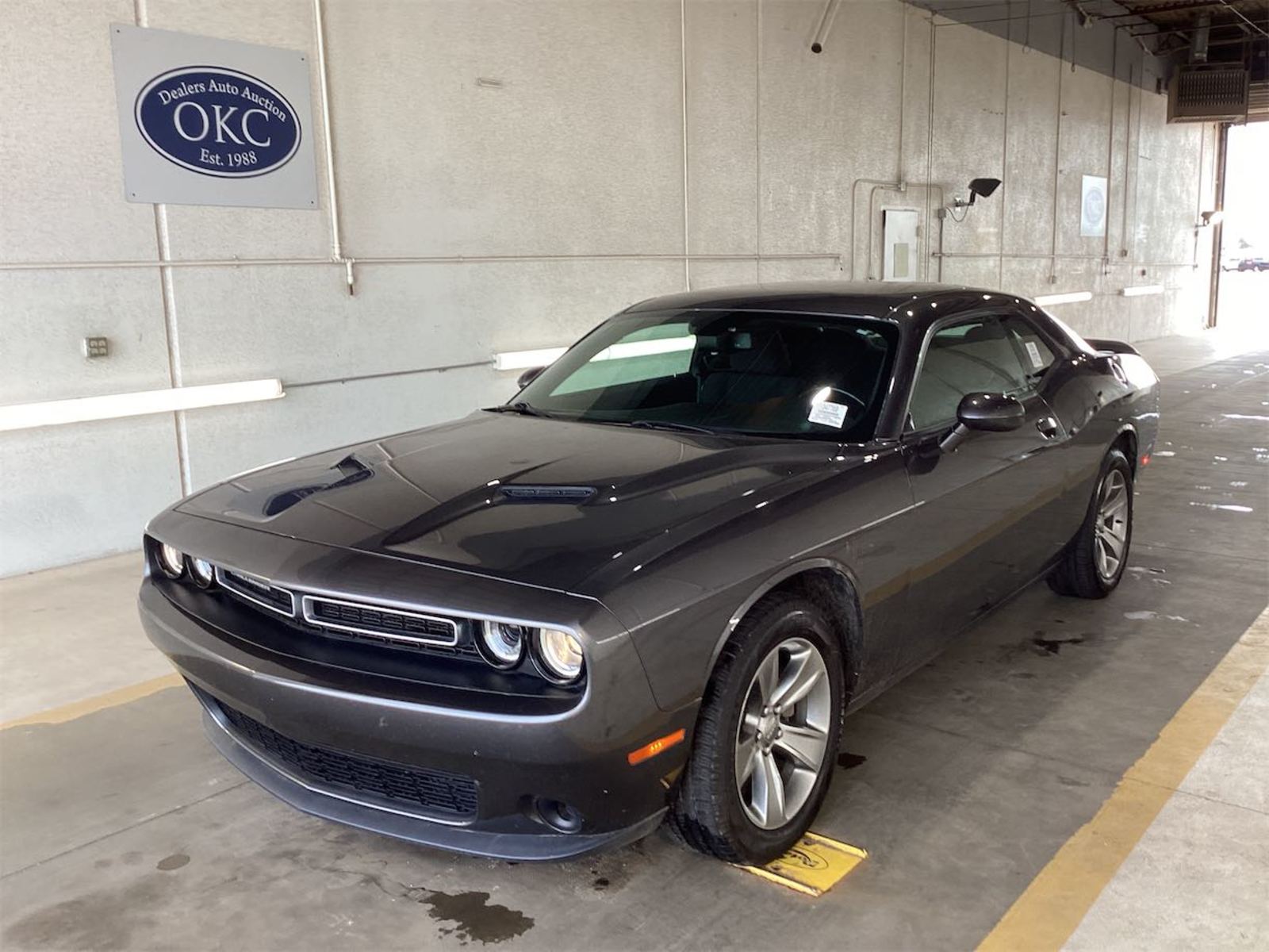 2019 Dodge Challenger  SXT RWD