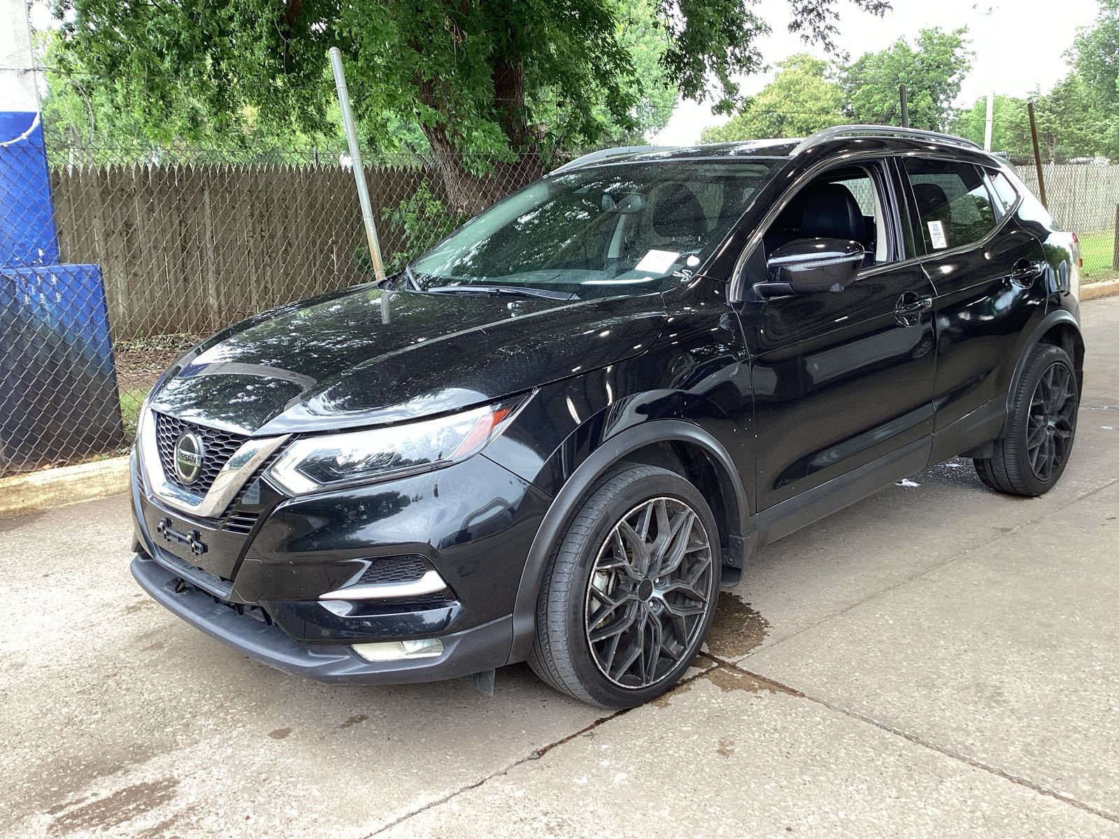 2022 Nissan Rogue SL FWD