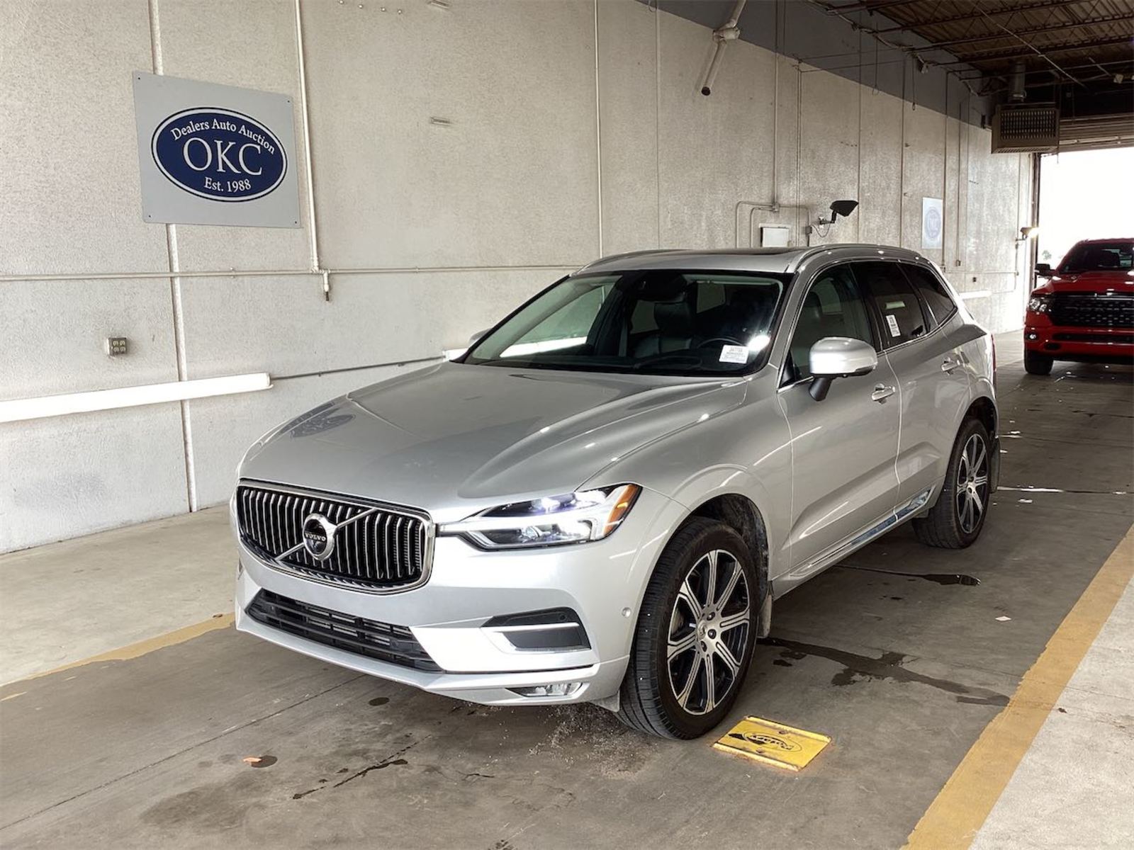 2021 Volvo XC60   FWD