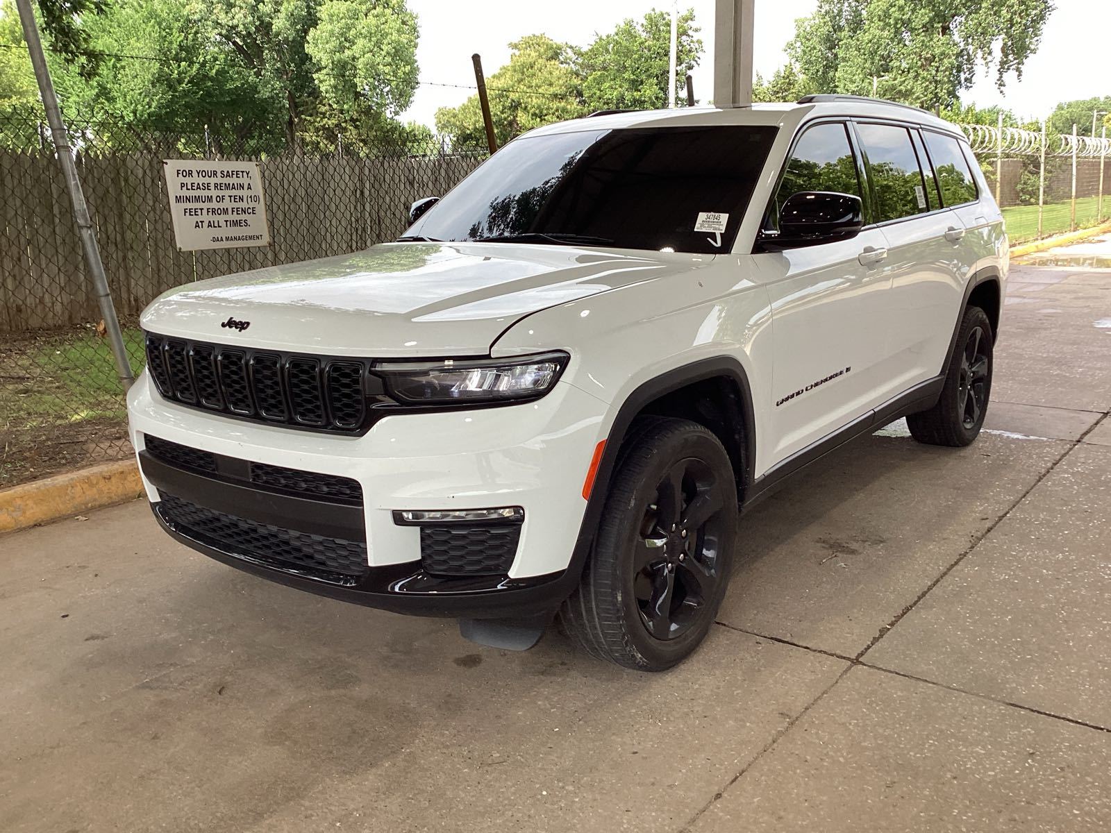 2024 Jeep Grand Cherokee  Limited AWD