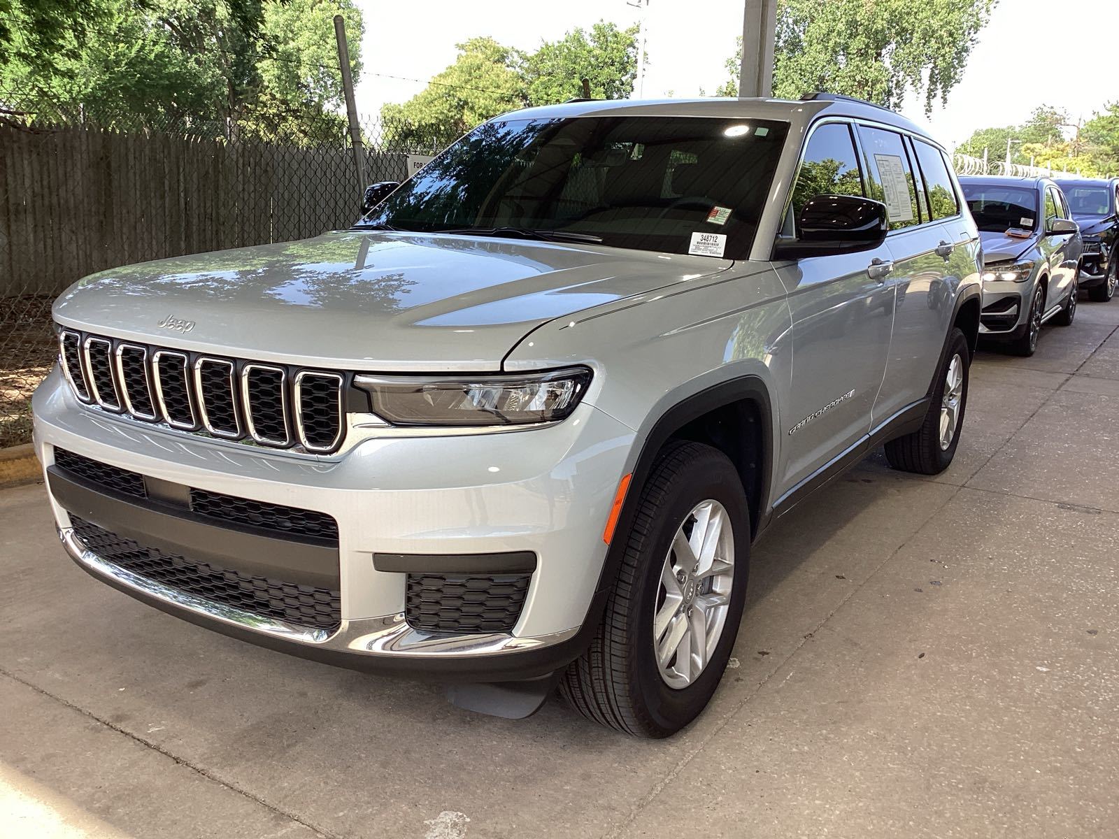 2025 Jeep Grand Cherokee  Laredo RWD