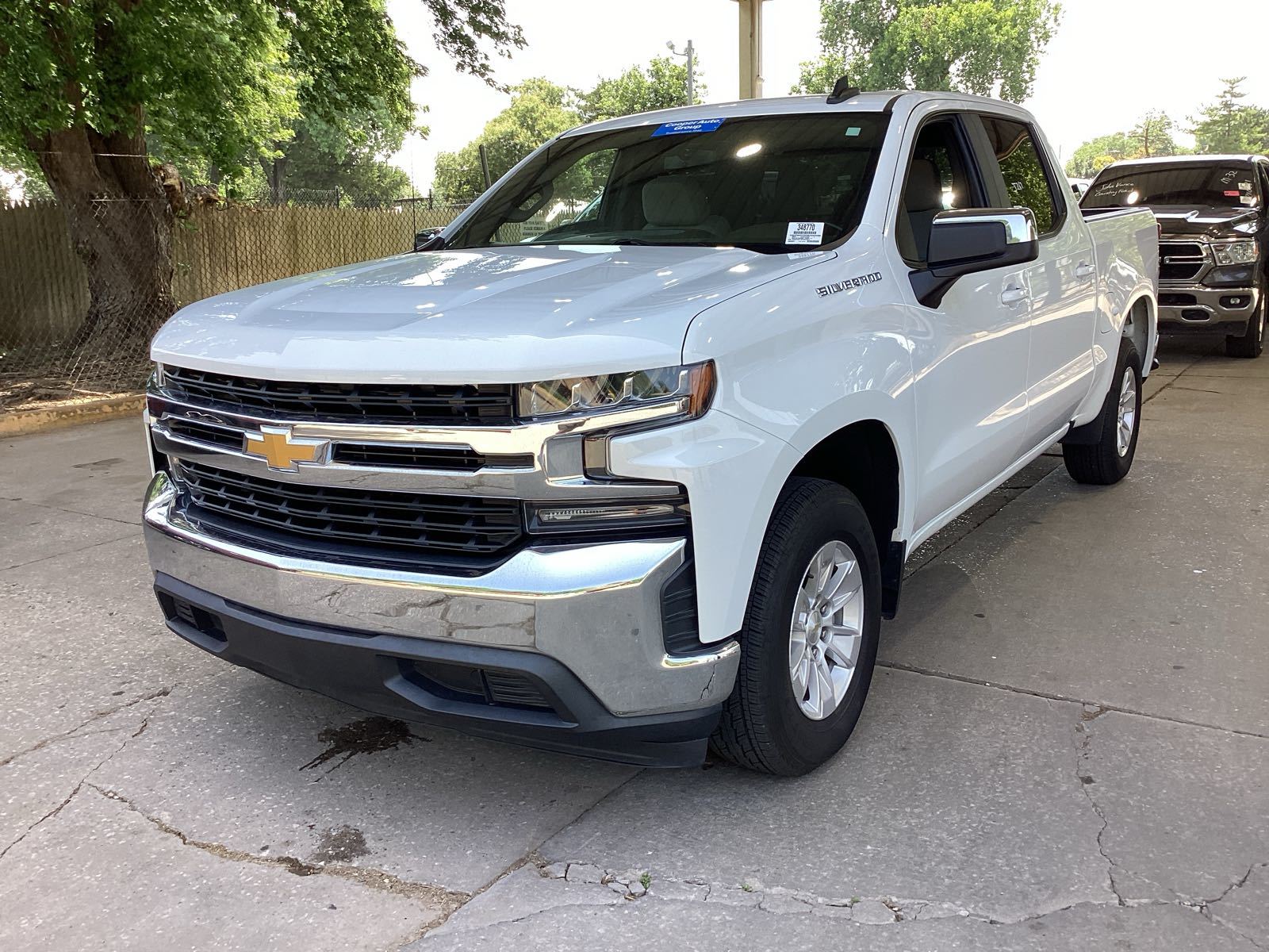 2021 Chevrolet Silverado 1500  LT RWD