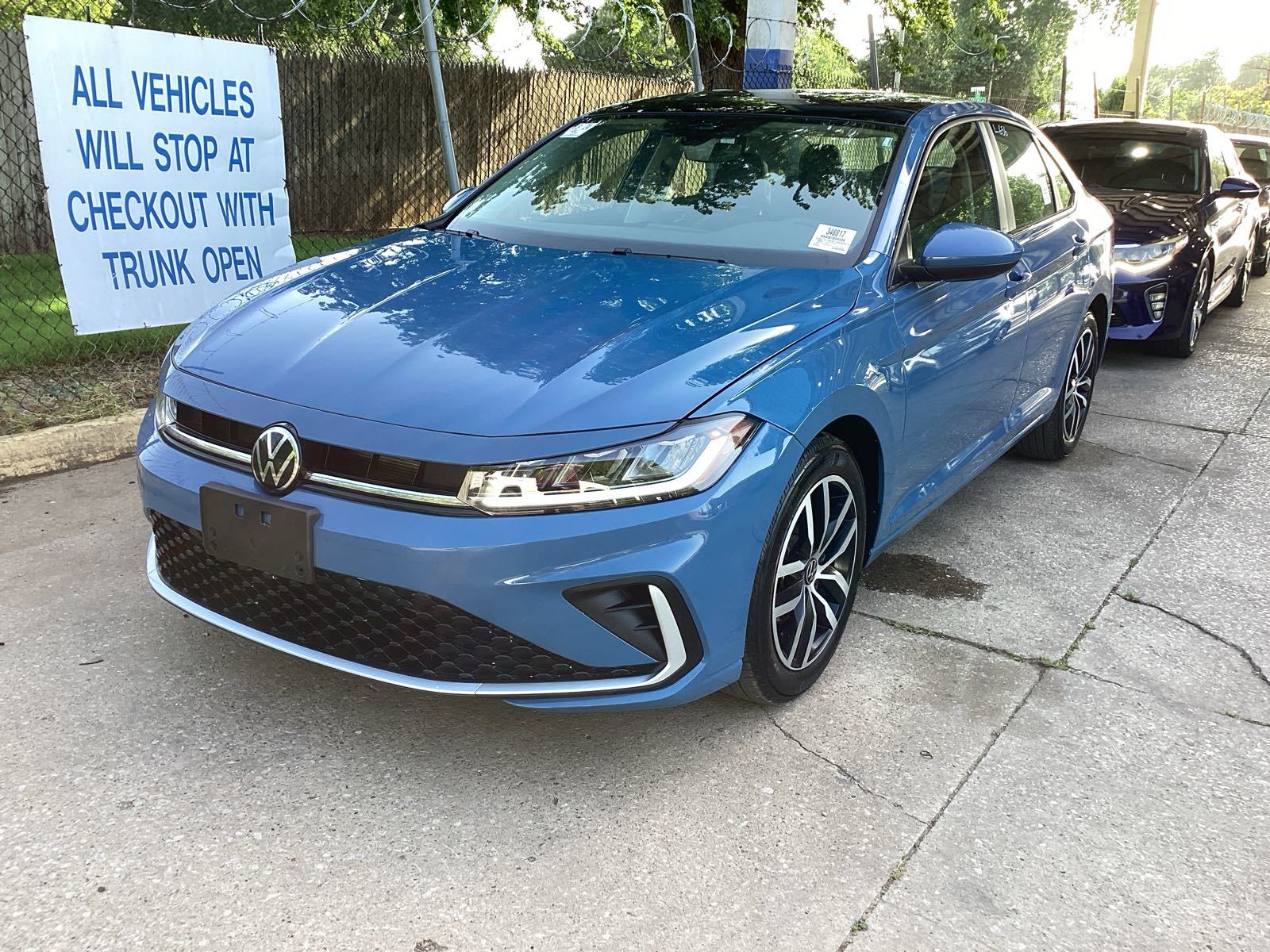2026 Volkswagen Jetta  SE FWD