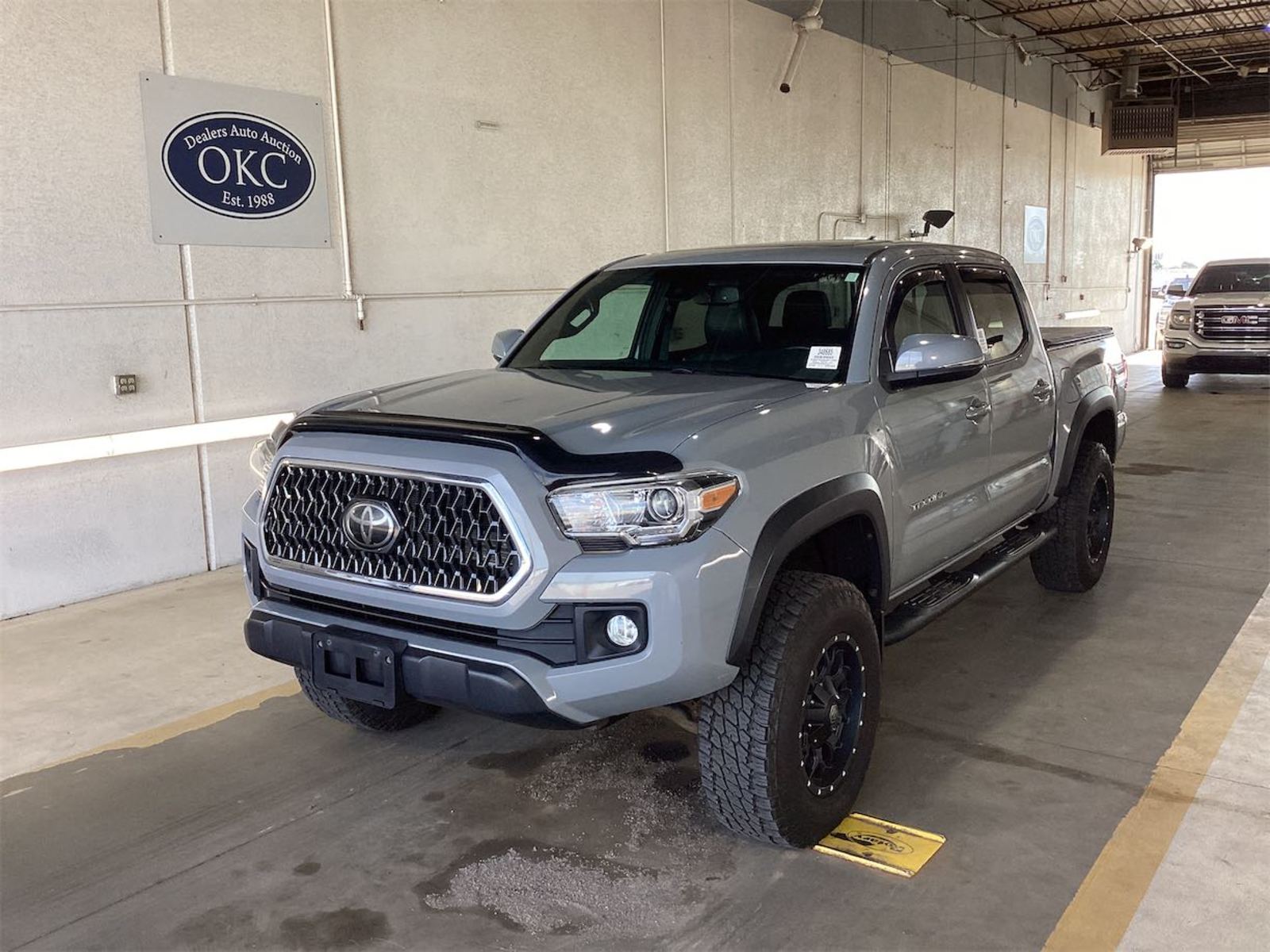 2019 Toyota Tacoma   AWD