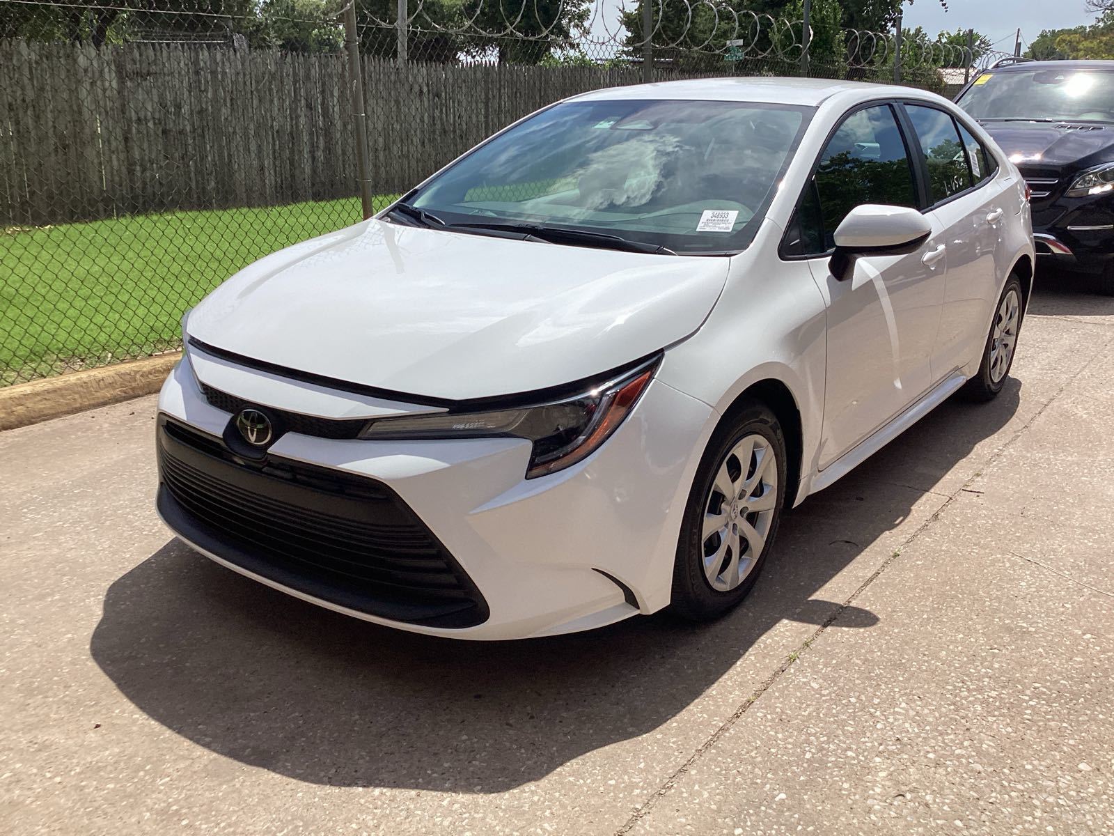 2025 Toyota Corolla  LE FWD